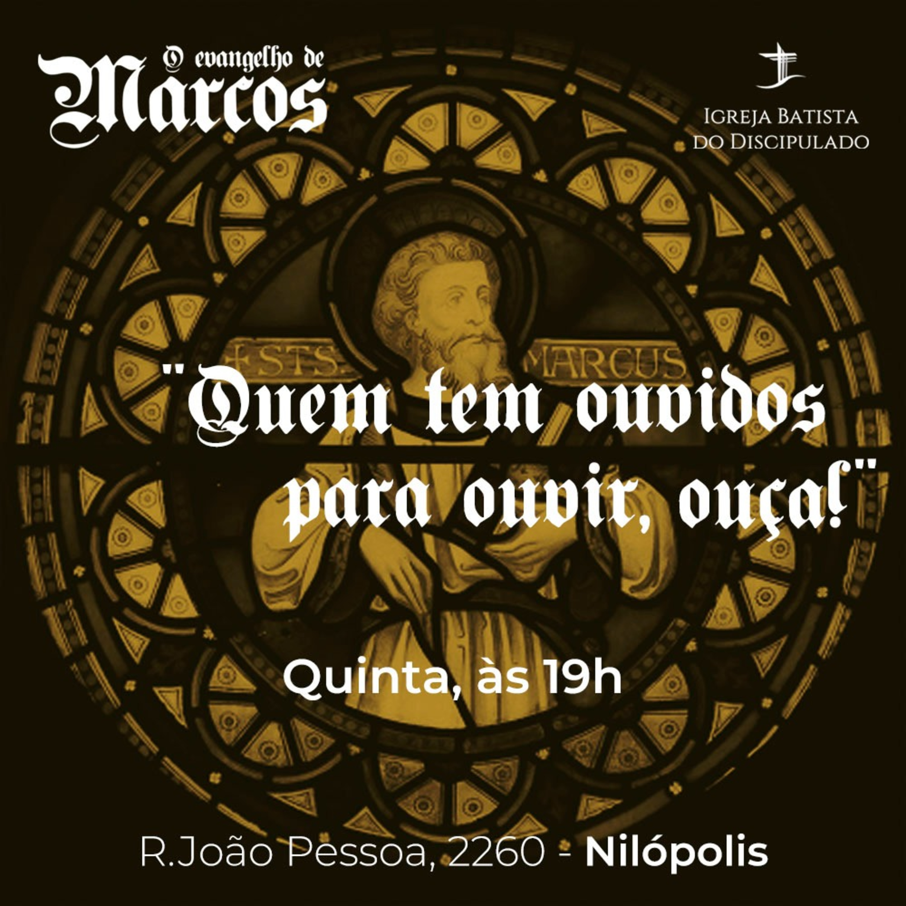 Igreja Batista do Discipulado