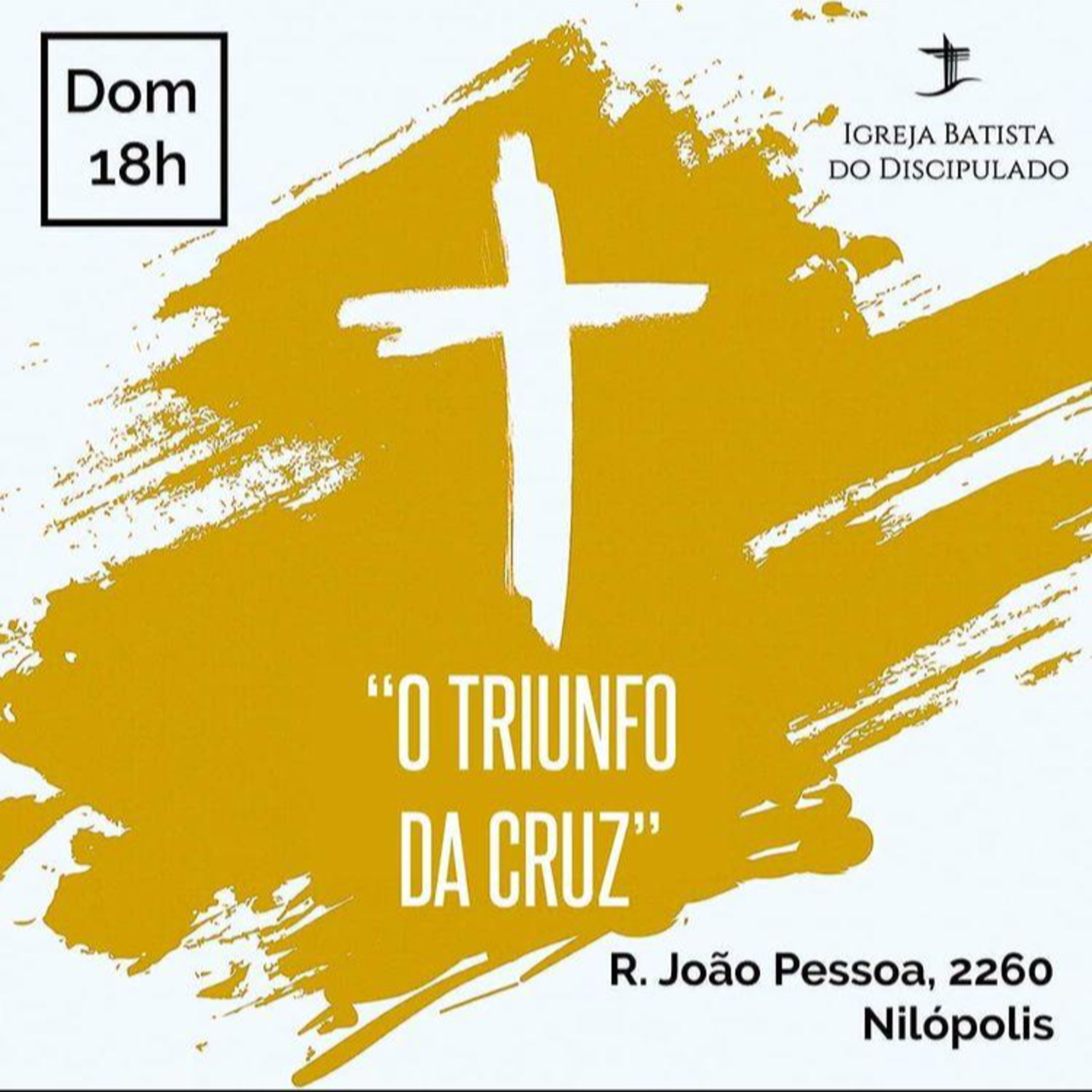 Igreja Batista do Discipulado