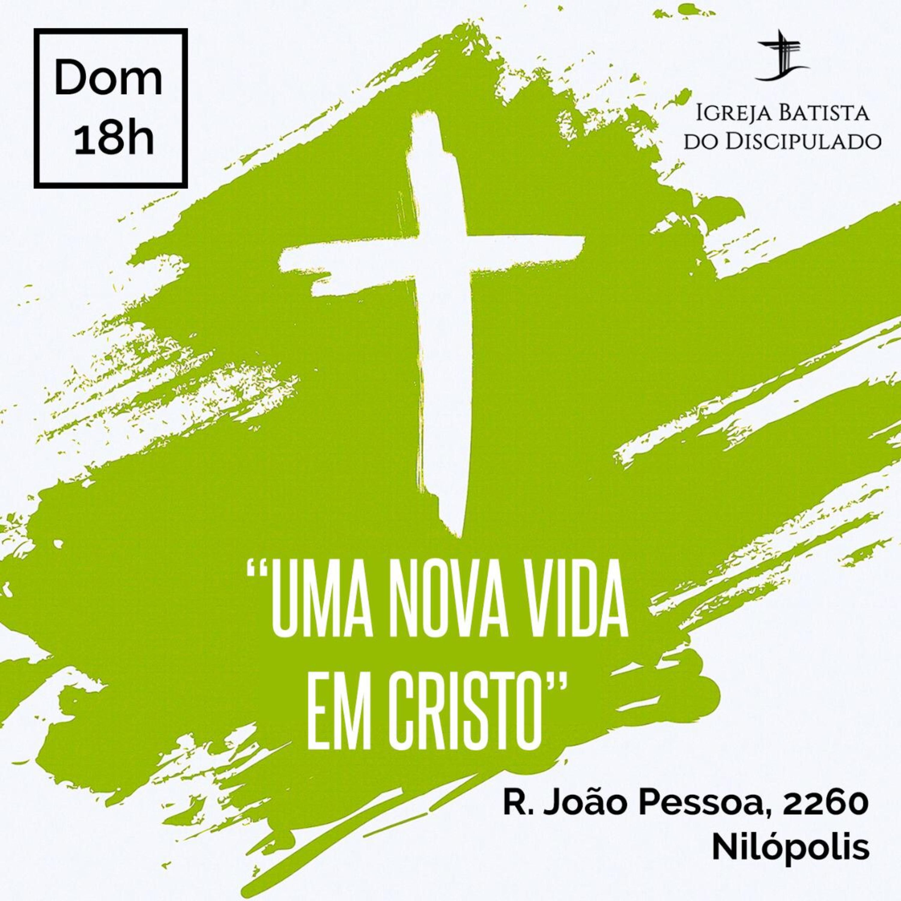 Igreja Batista do Discipulado