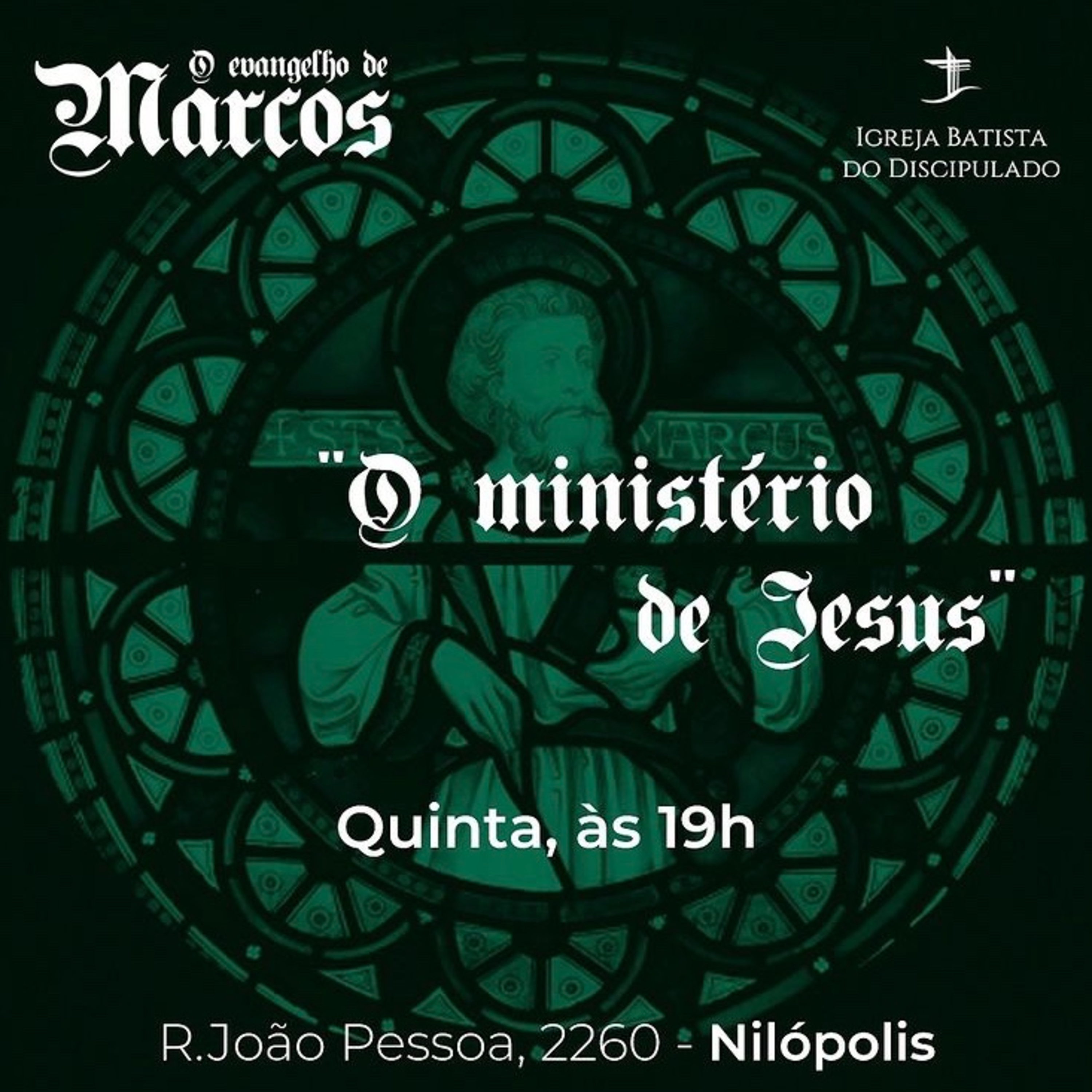 Igreja Batista do Discipulado