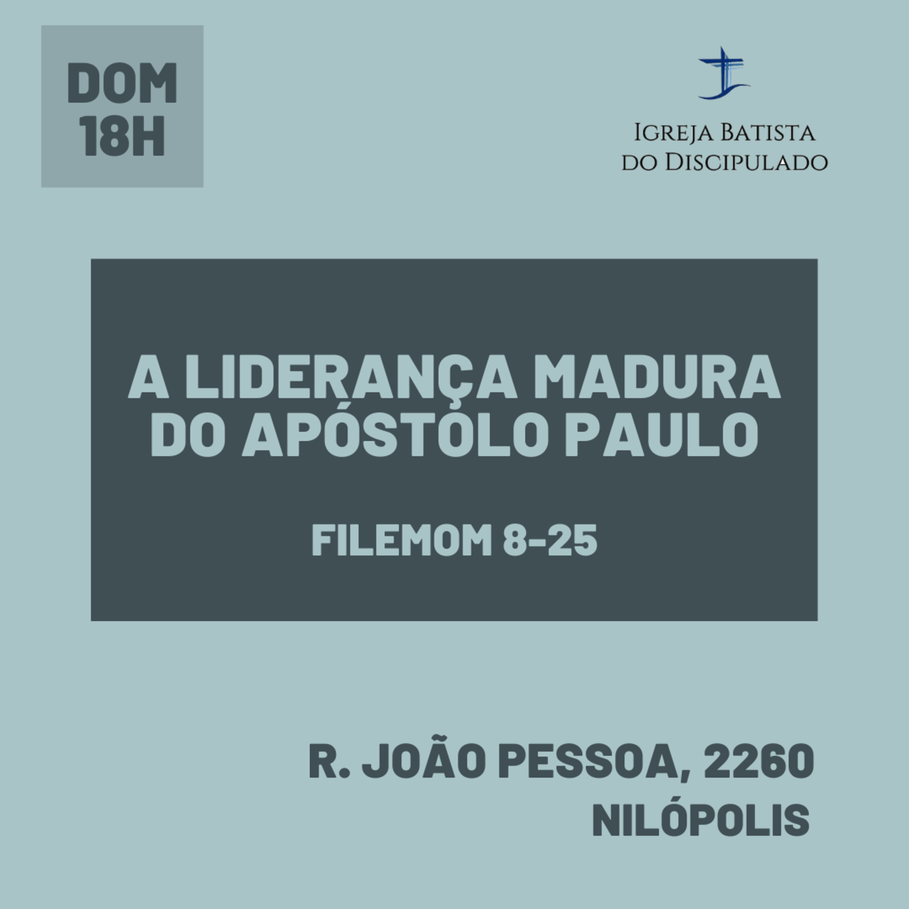 Igreja Batista do Discipulado
