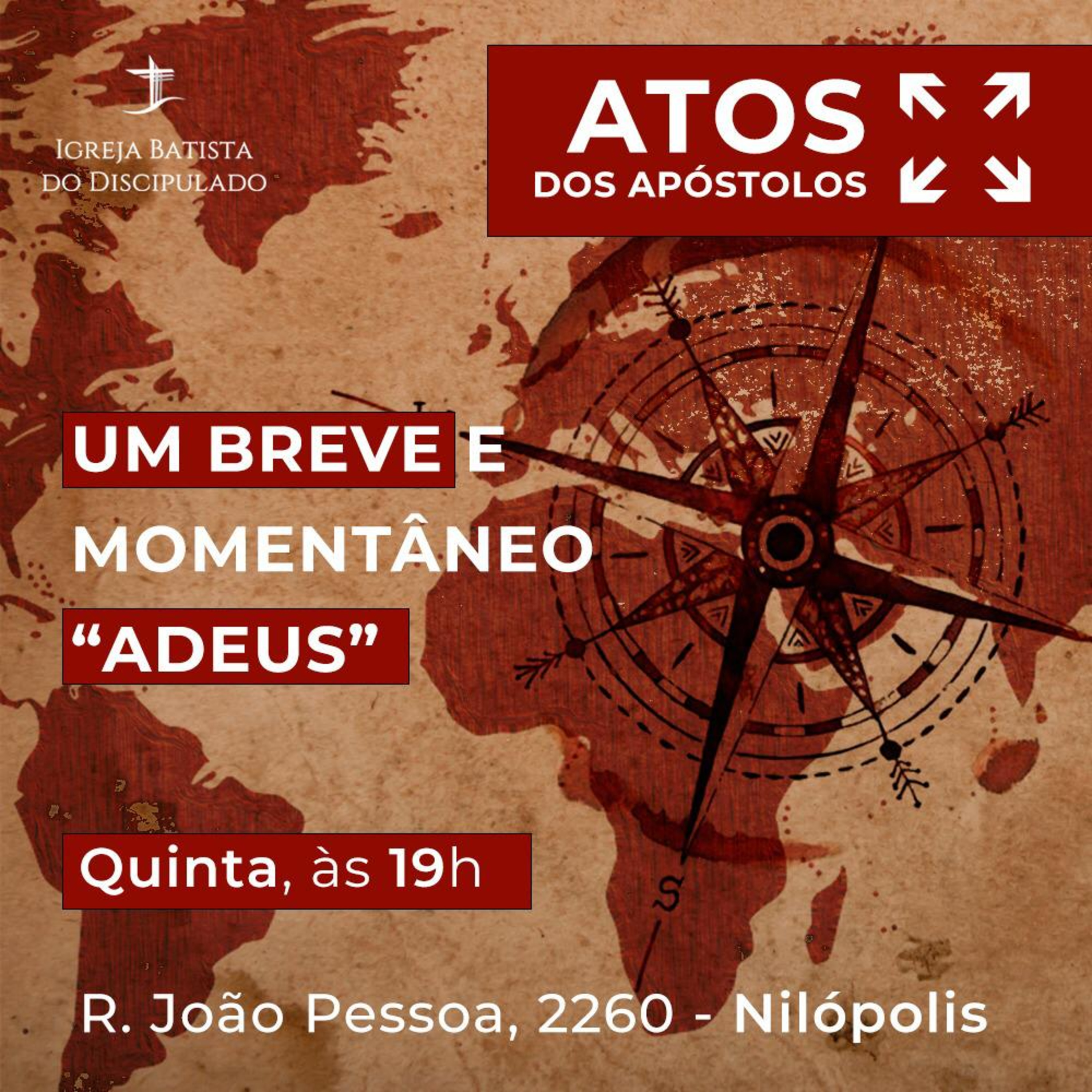 Igreja Batista do Discipulado