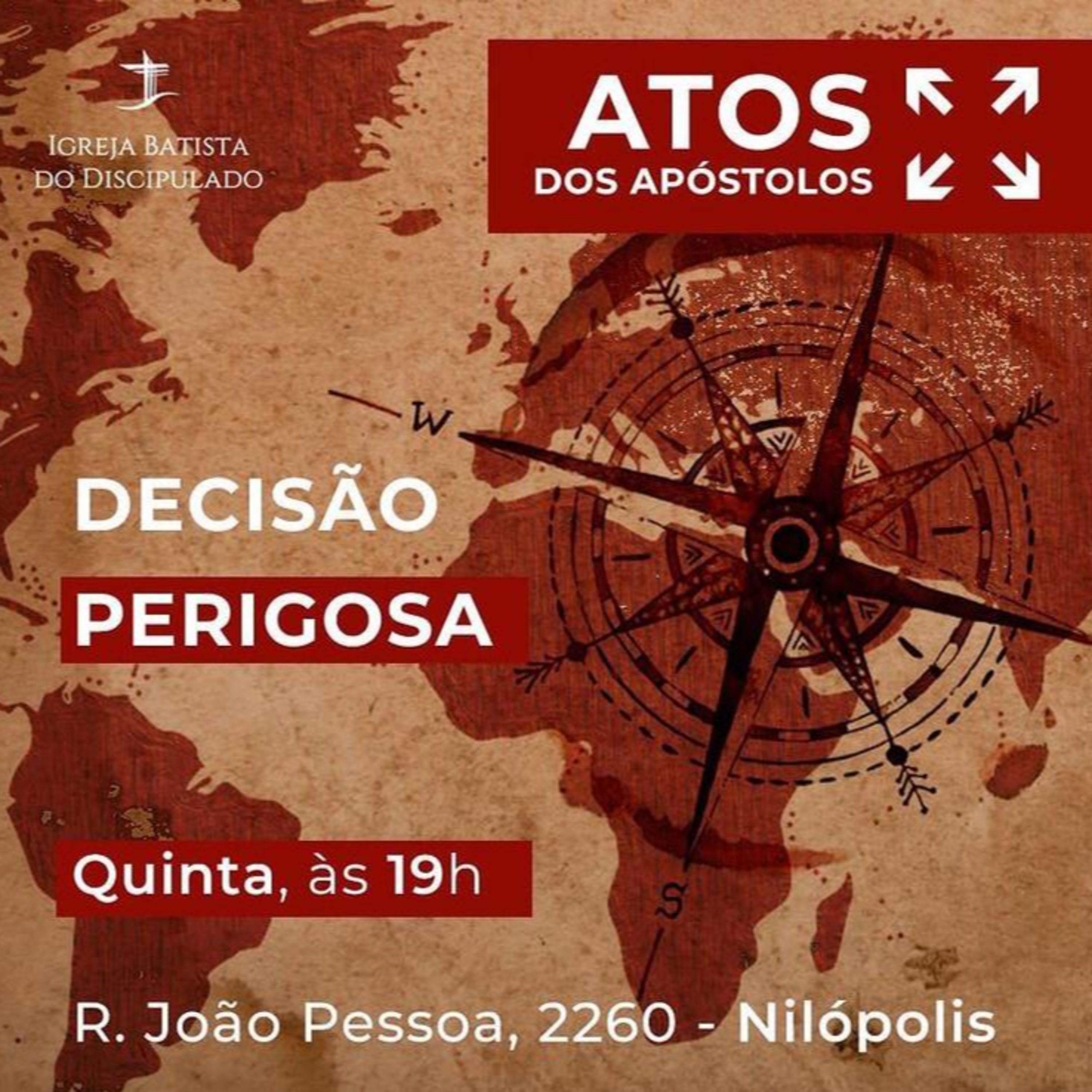 Igreja Batista do Discipulado