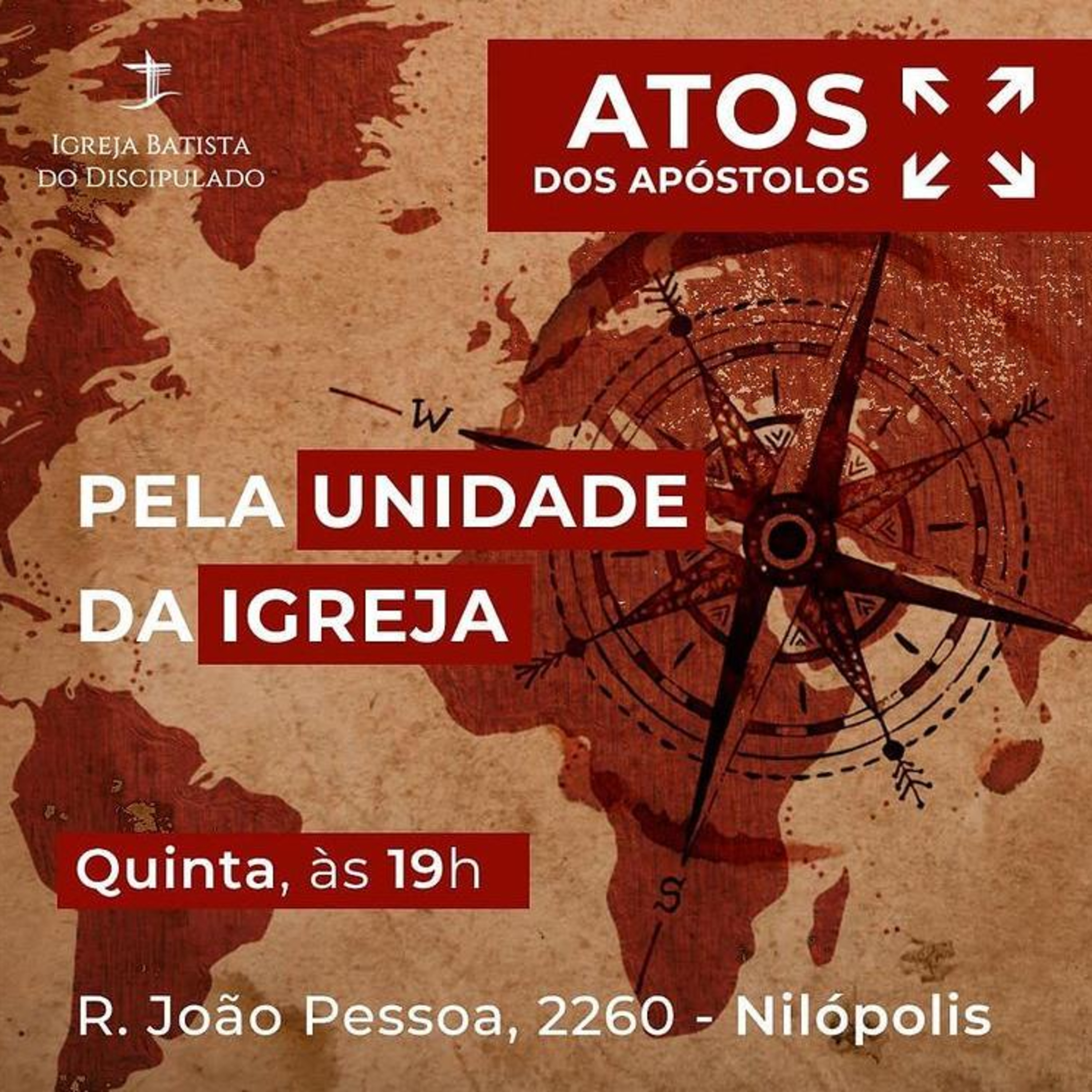 Igreja Batista do Discipulado