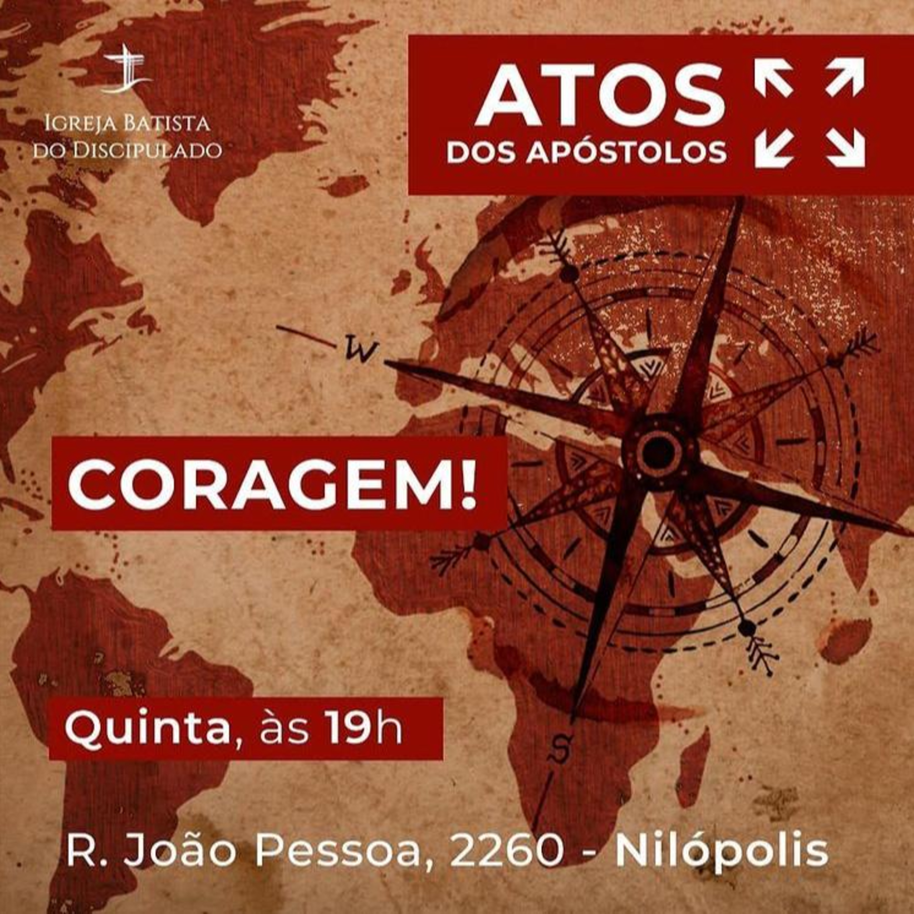 Igreja Batista do Discipulado