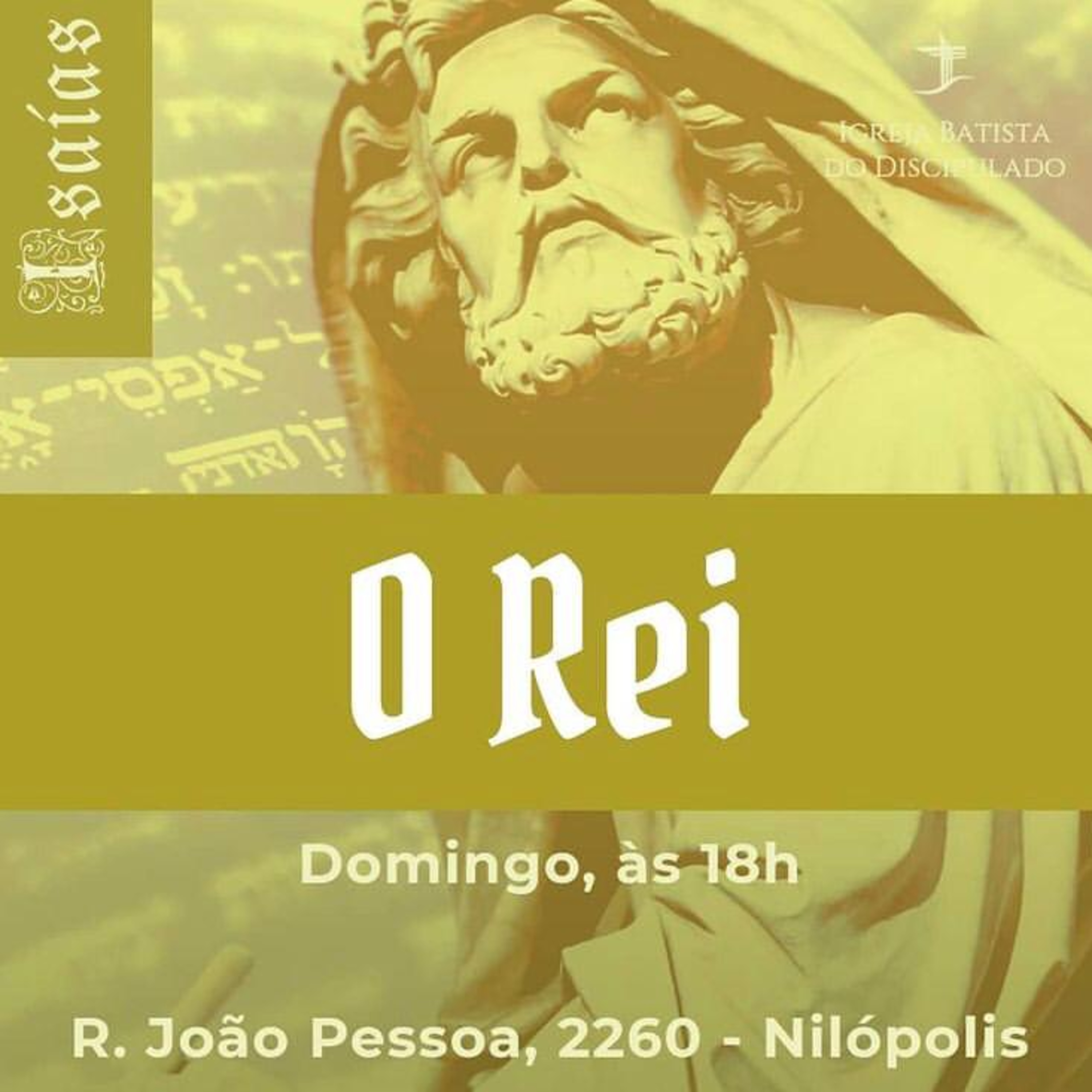 Igreja Batista do Discipulado
