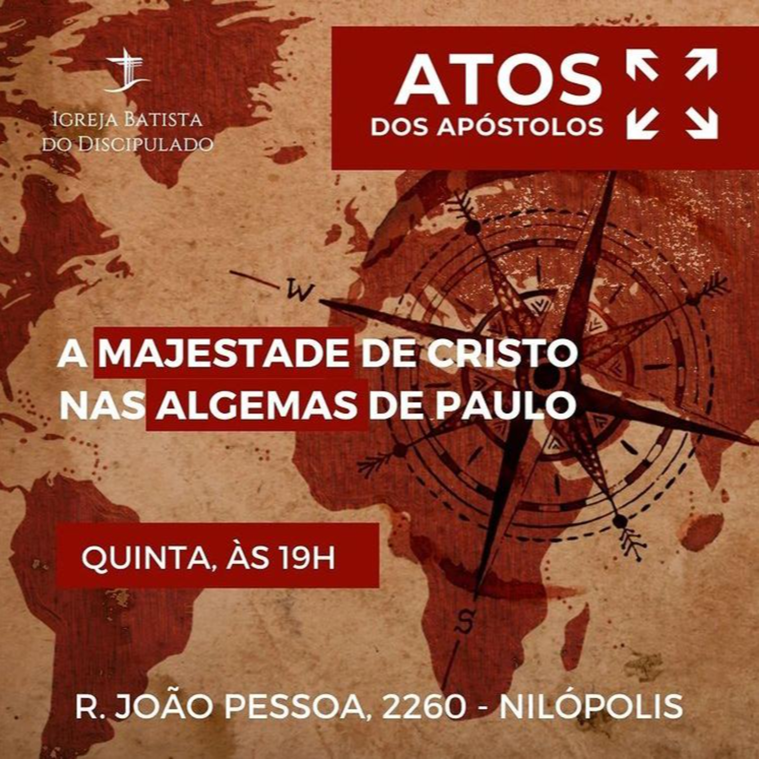 Igreja Batista do Discipulado