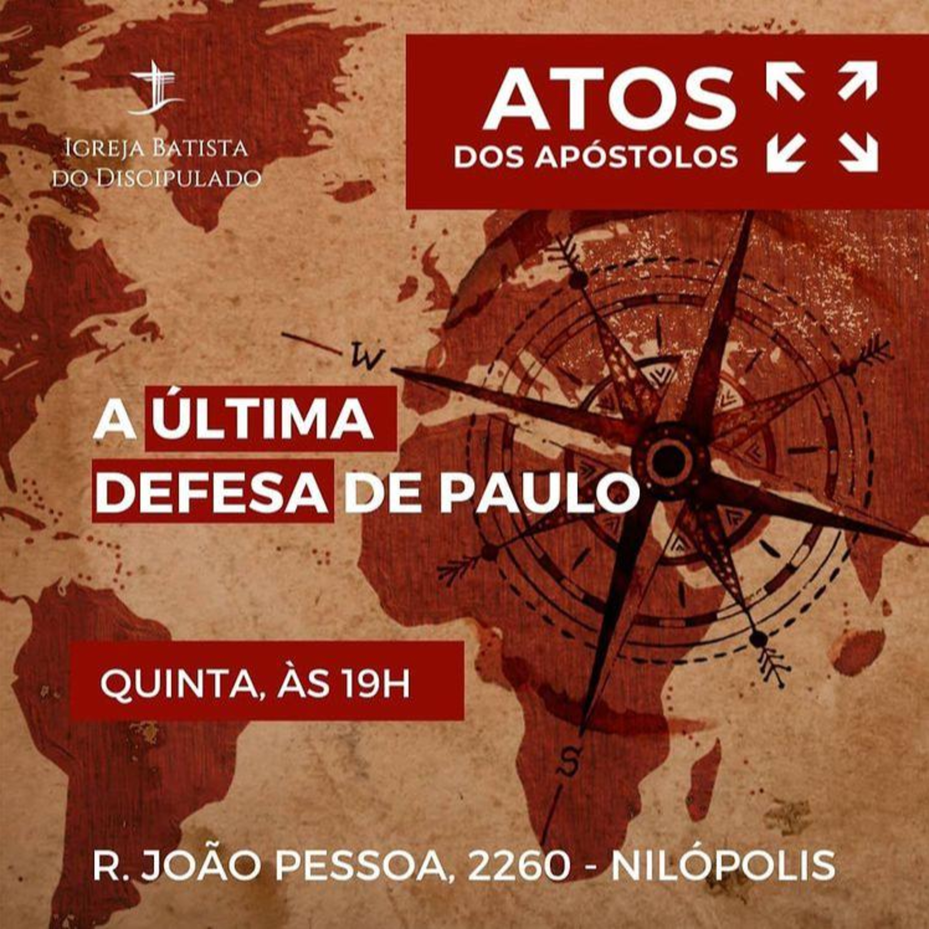 Igreja Batista do Discipulado