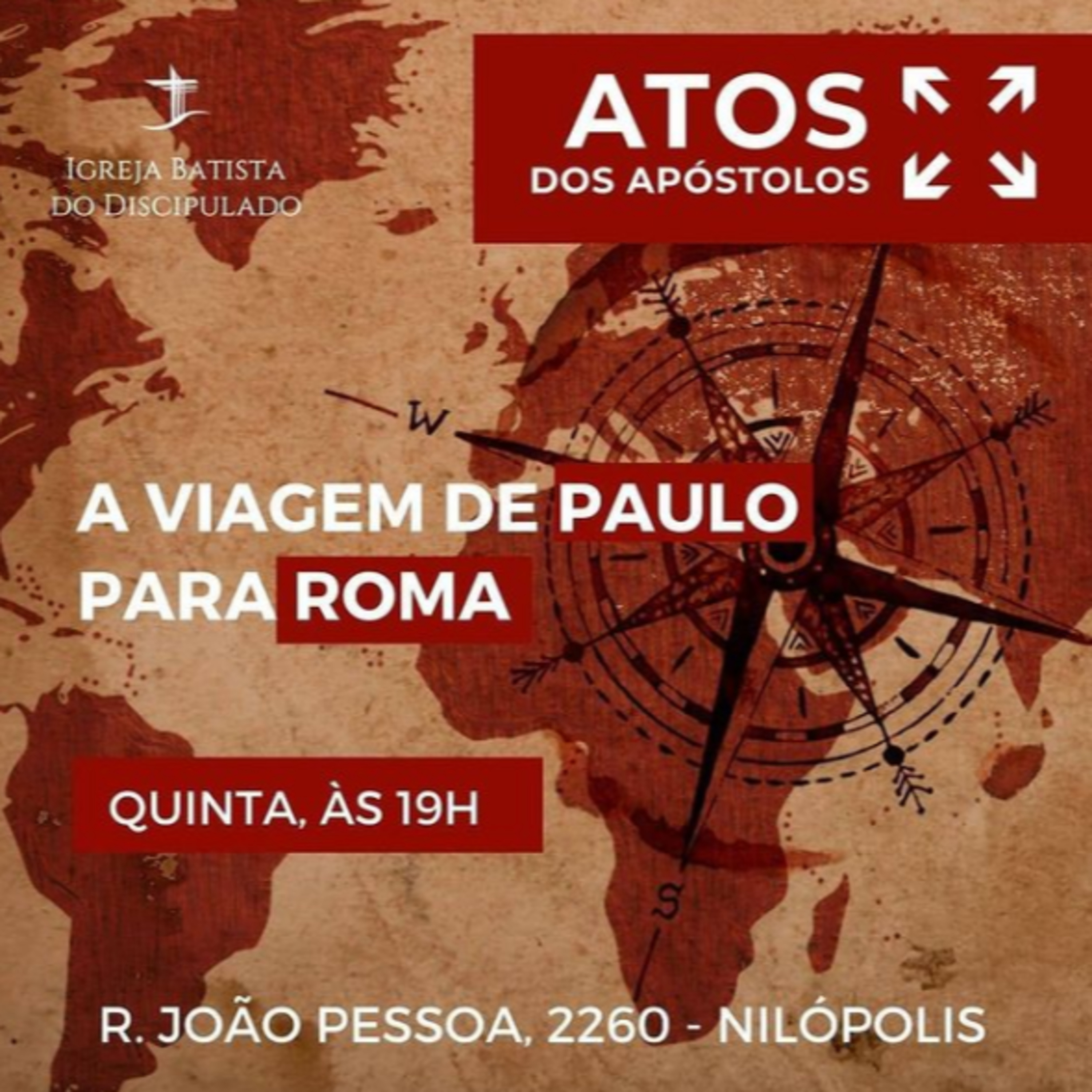 Igreja Batista do Discipulado