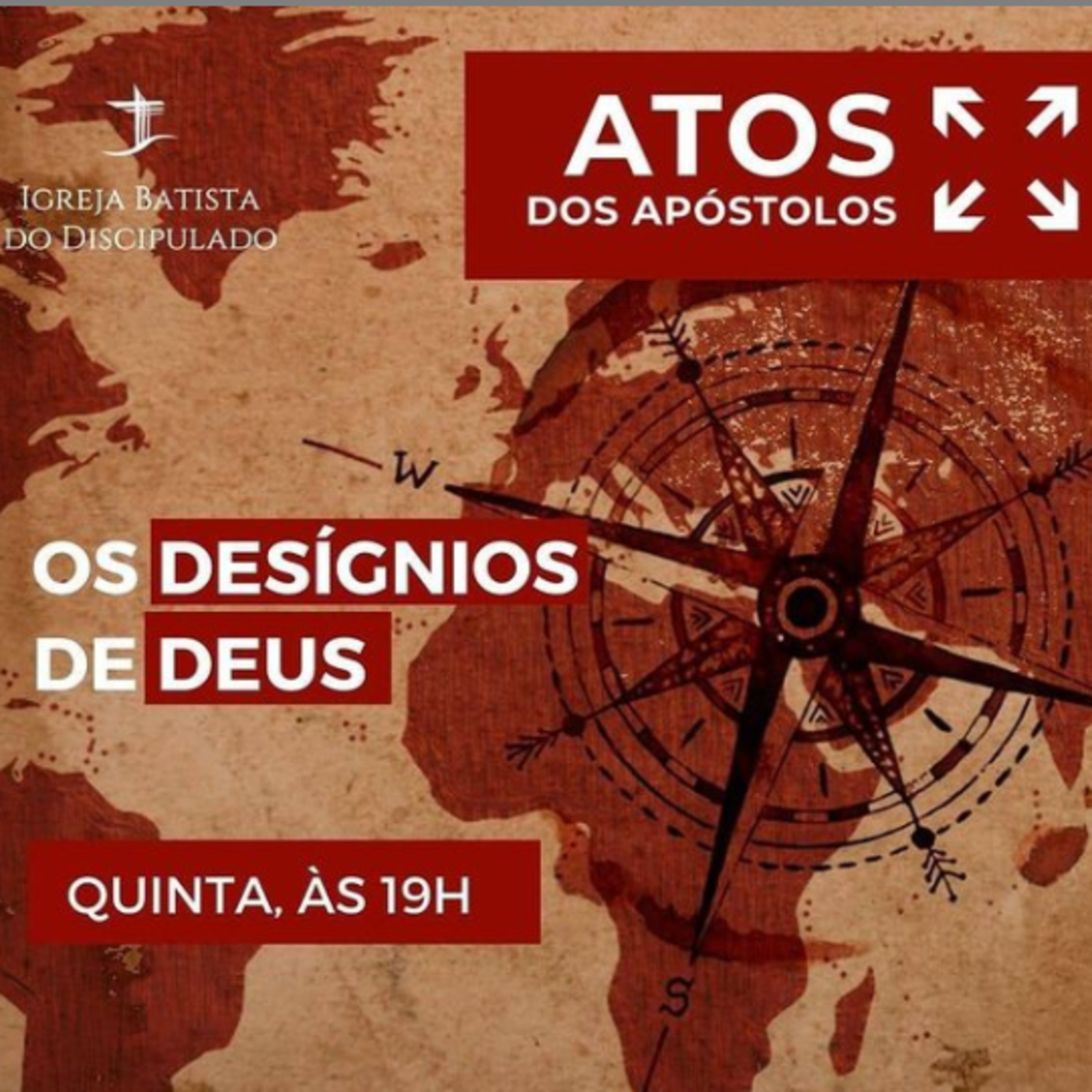Igreja Batista do Discipulado