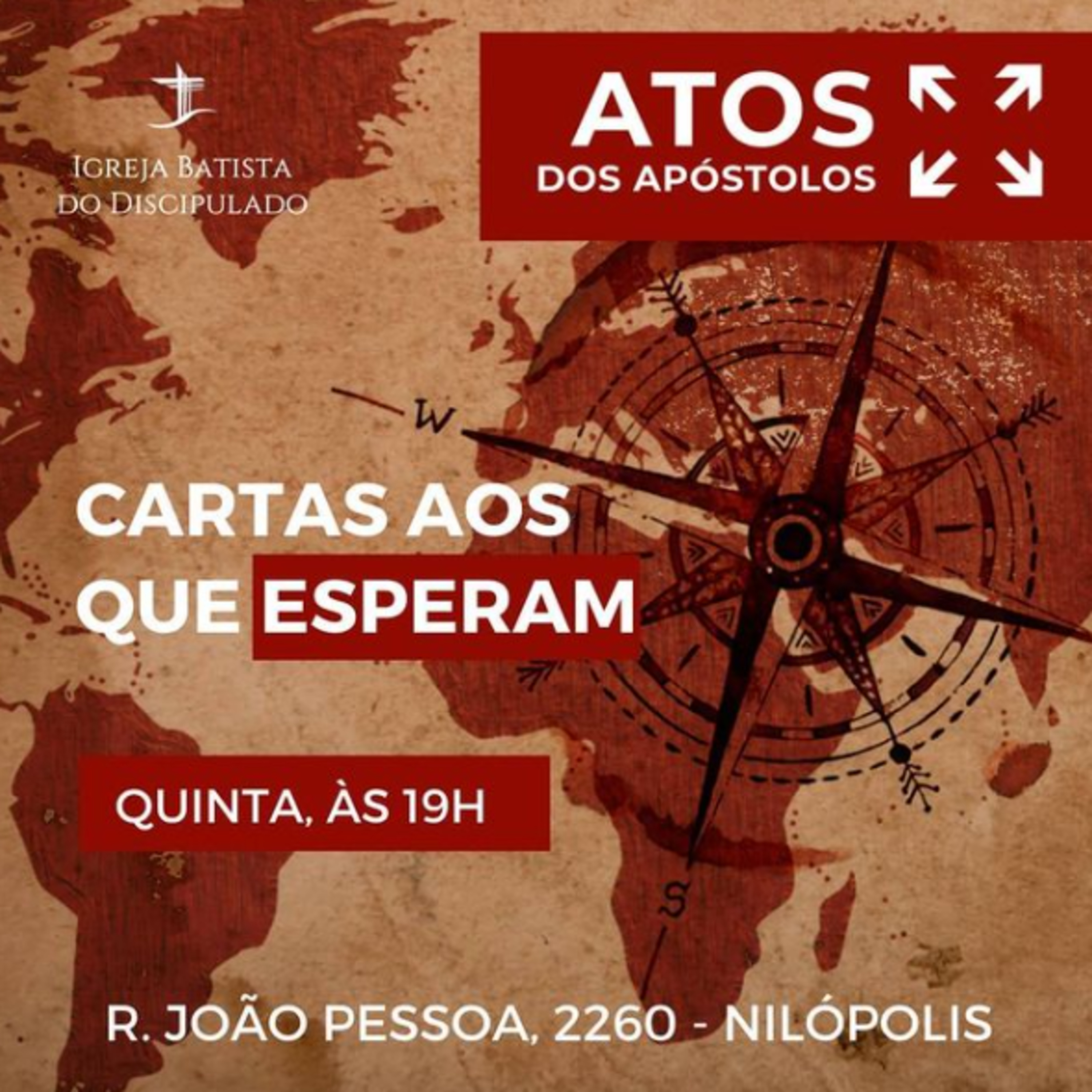 Igreja Batista do Discipulado
