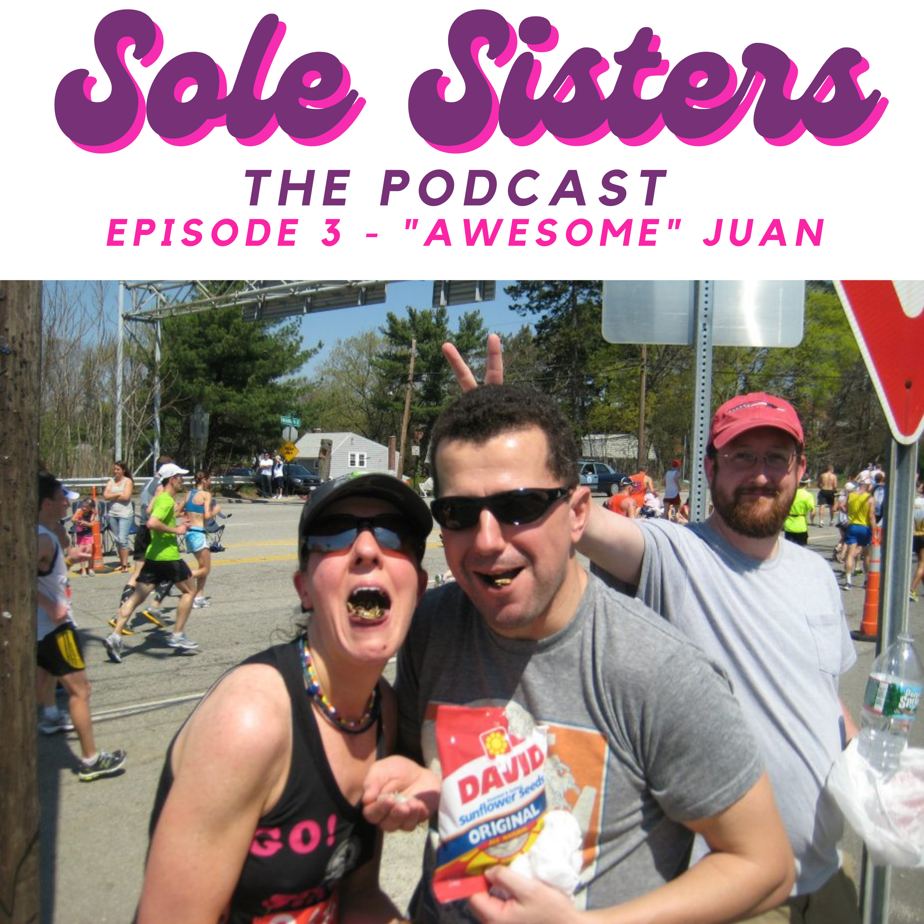 Sole Sisters TalkHER