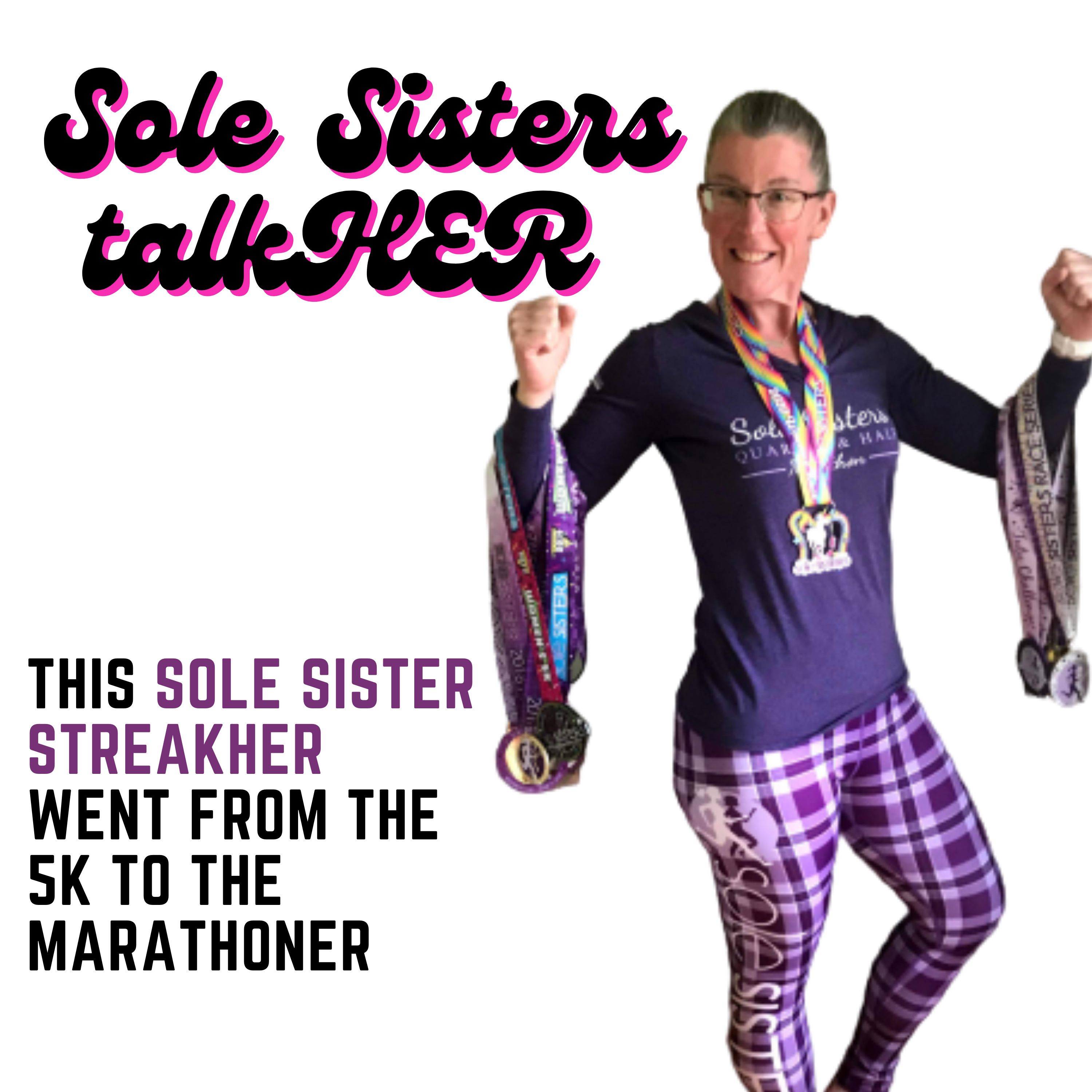 Sole Sisters TalkHER