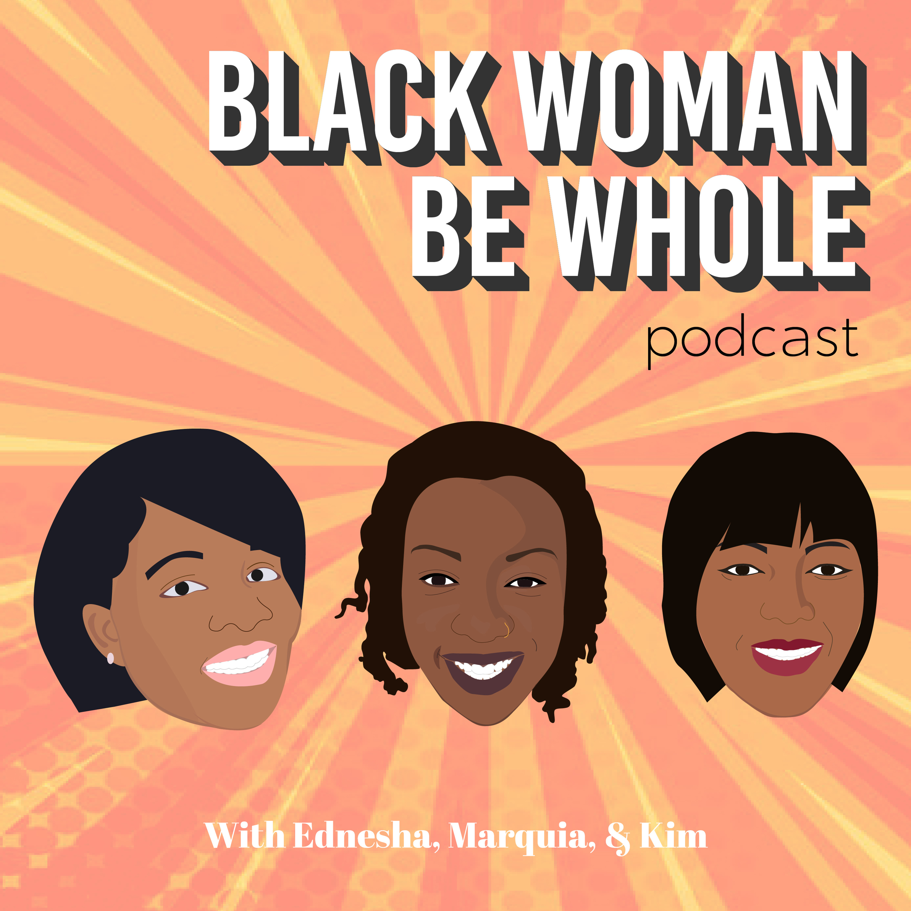 BWBW Takeover of The BeReal Podcast episode artwork