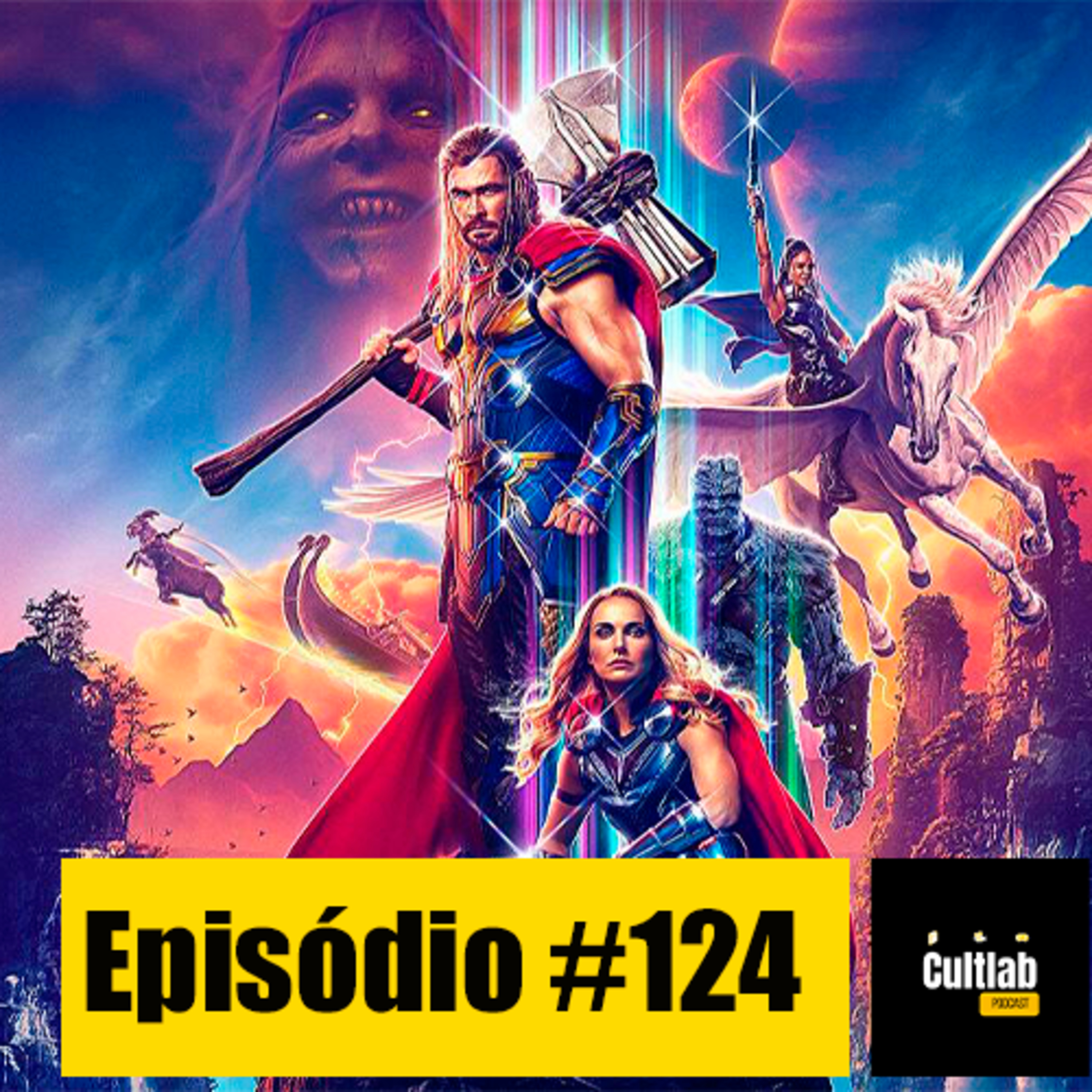 Cultlab Podcast