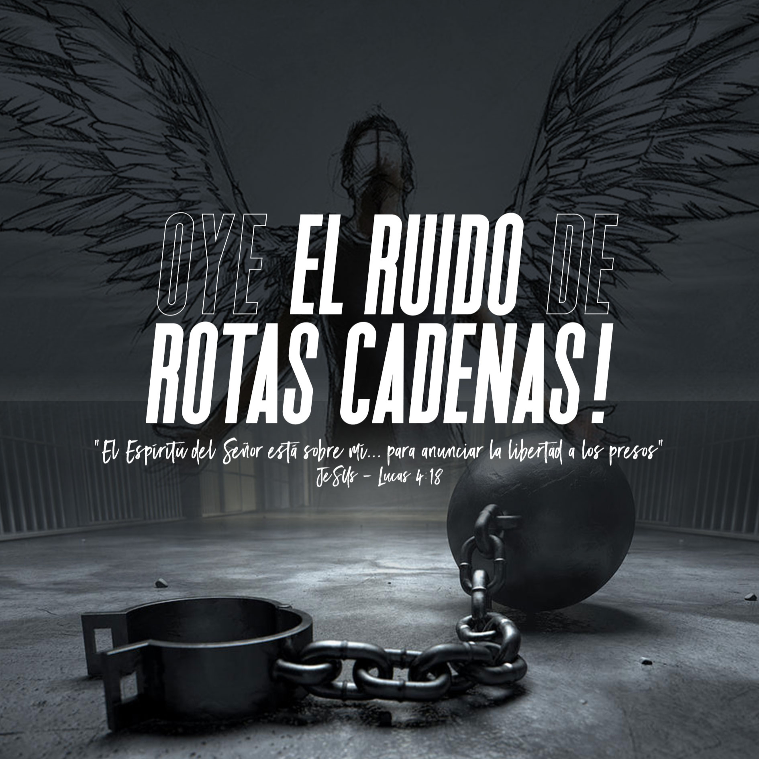 Dios te vió episode artwork