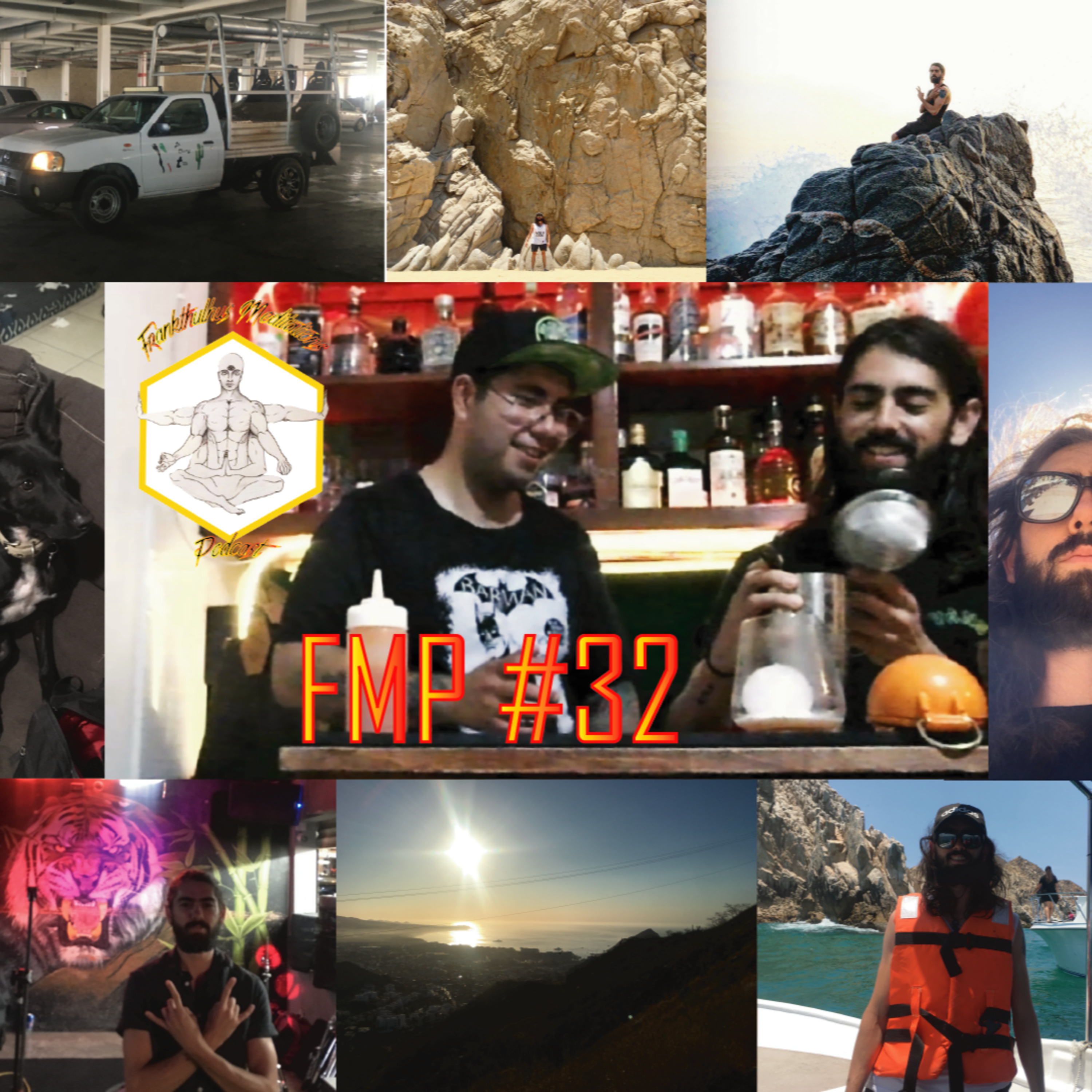 Frankthulhus Meditations