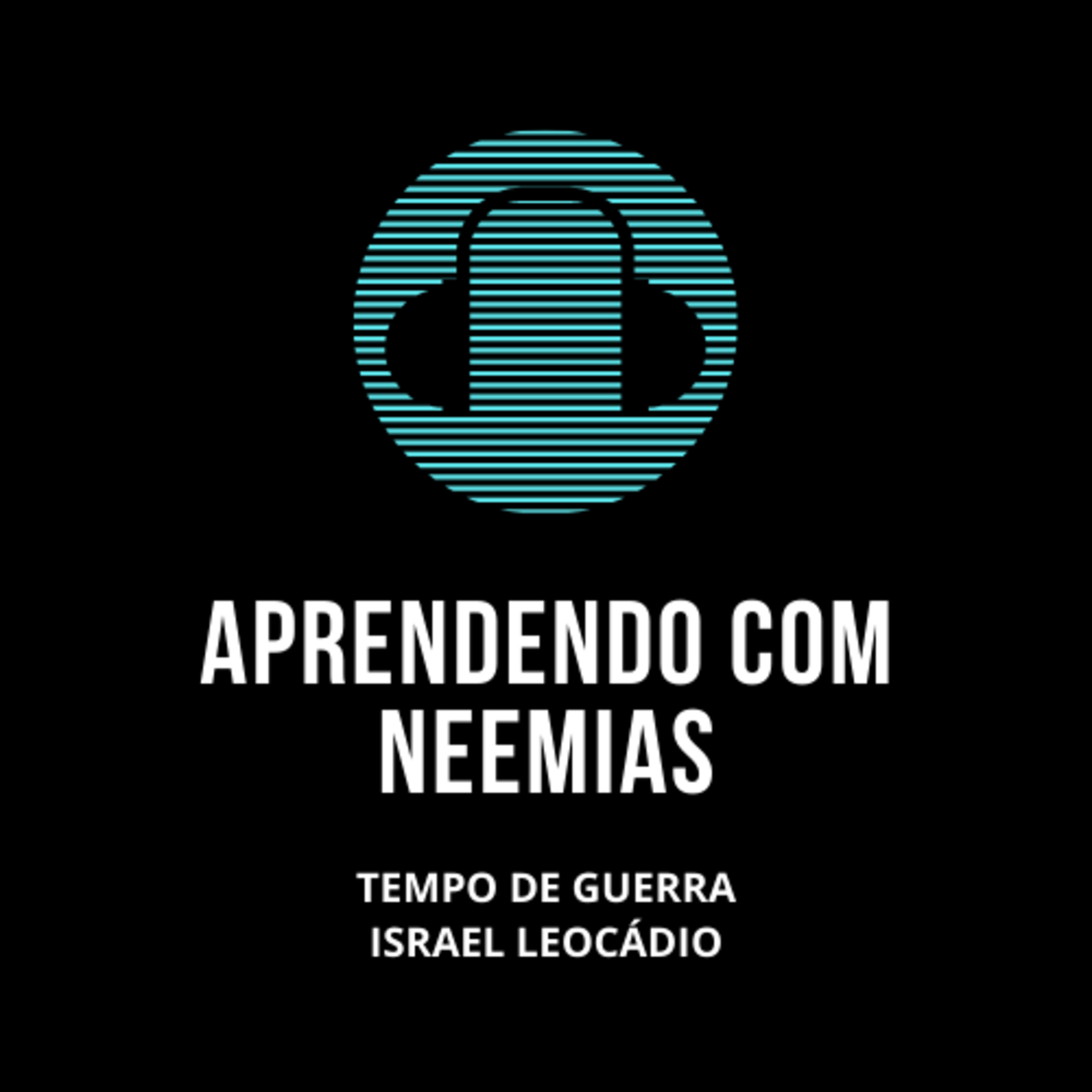 PODCAST DO PR. ISRAEL LEOCÁDIO