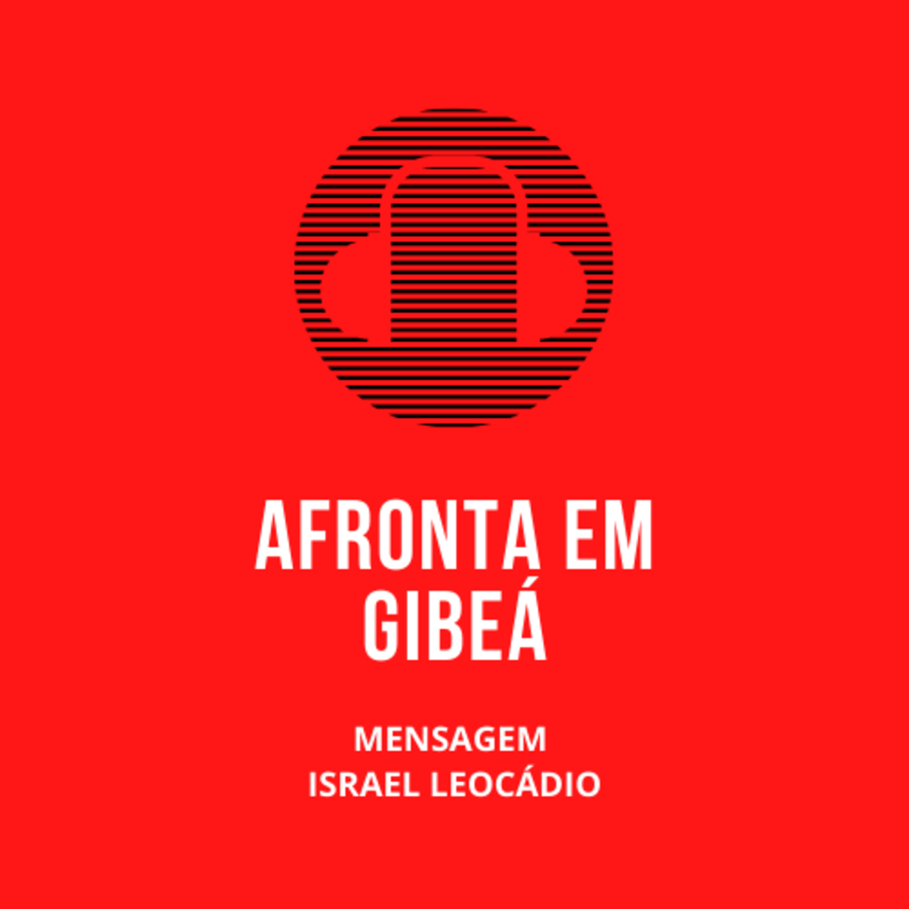 PODCAST DO PR. ISRAEL LEOCÁDIO