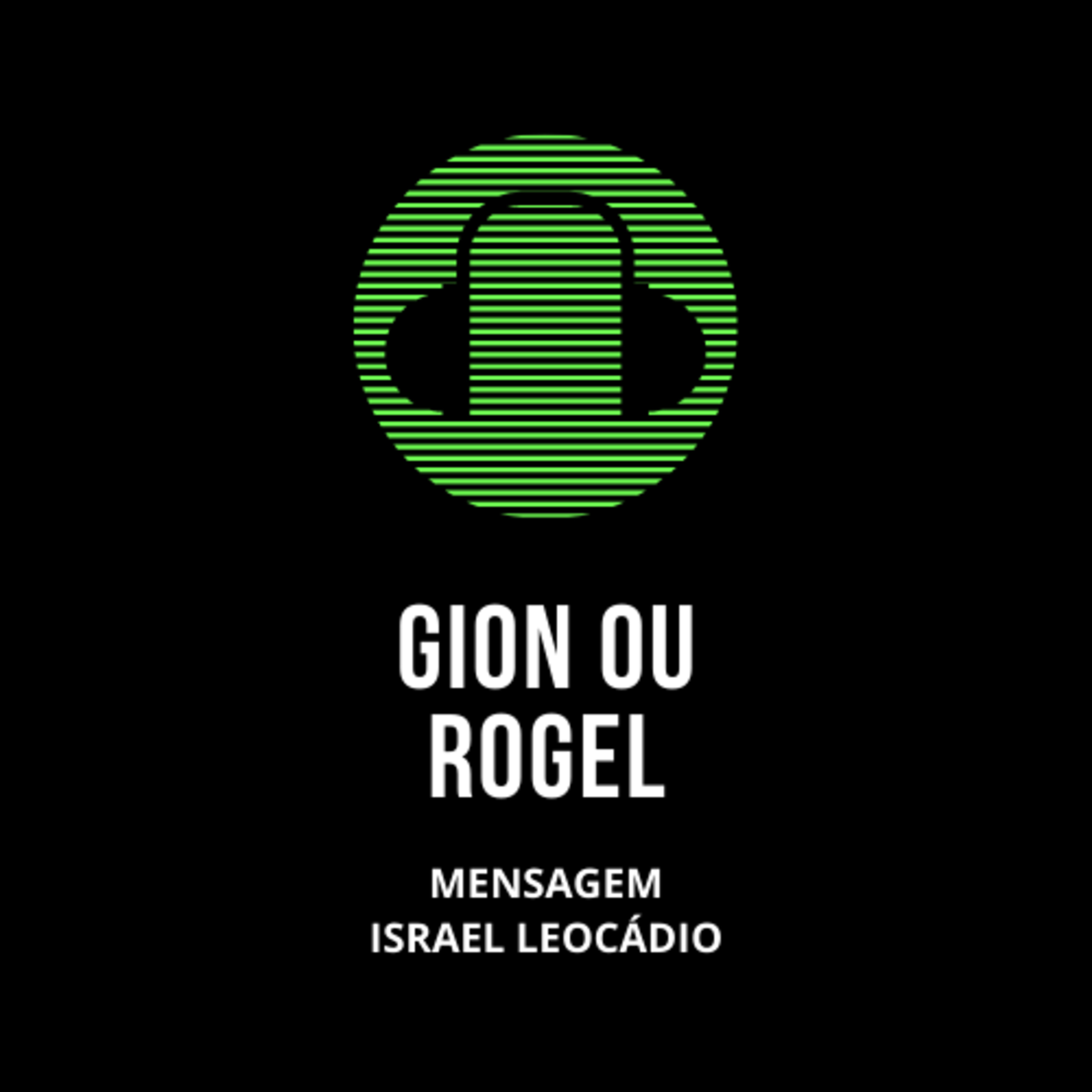 PODCAST DO PR. ISRAEL LEOCÁDIO
