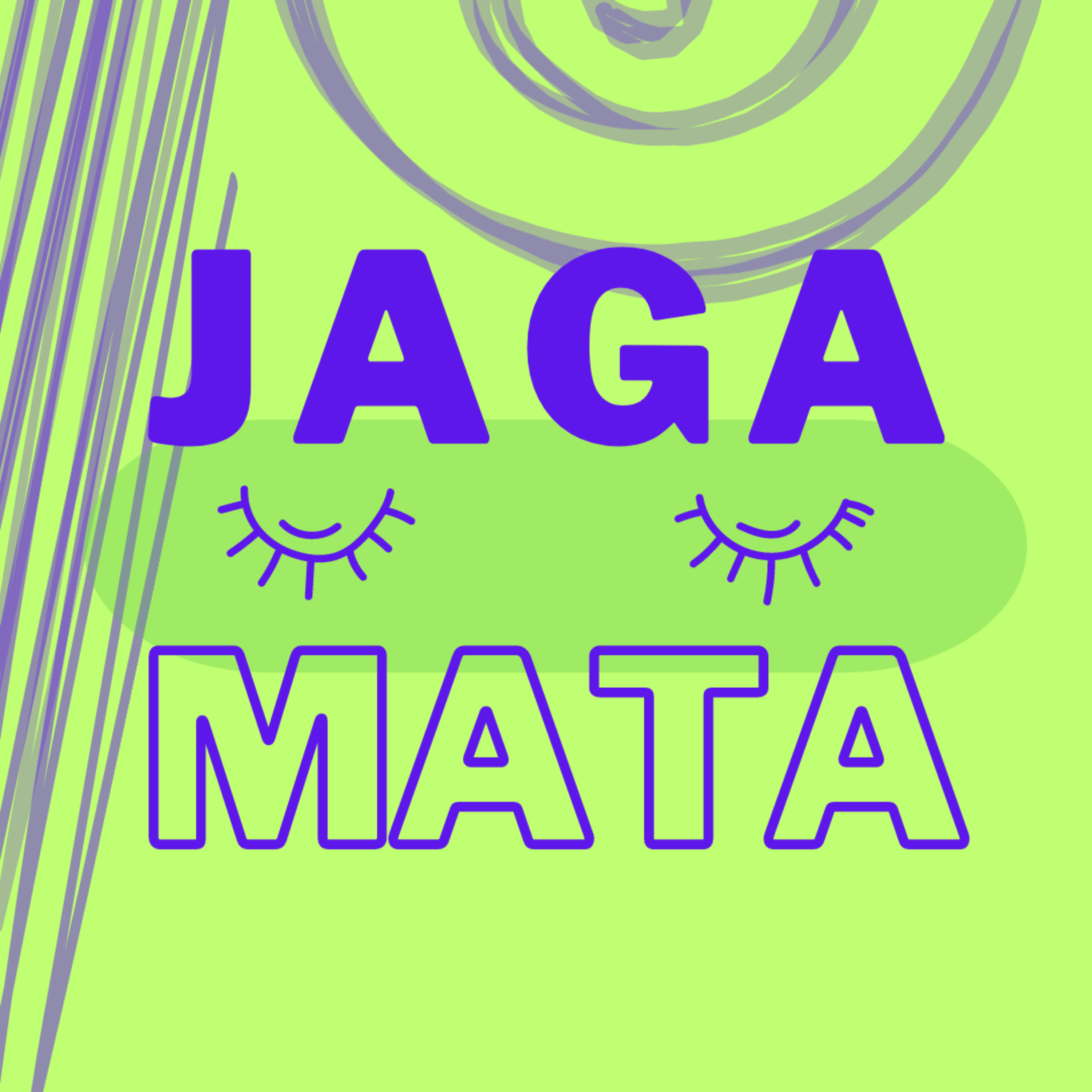 Jaga MATAMU episode artwork