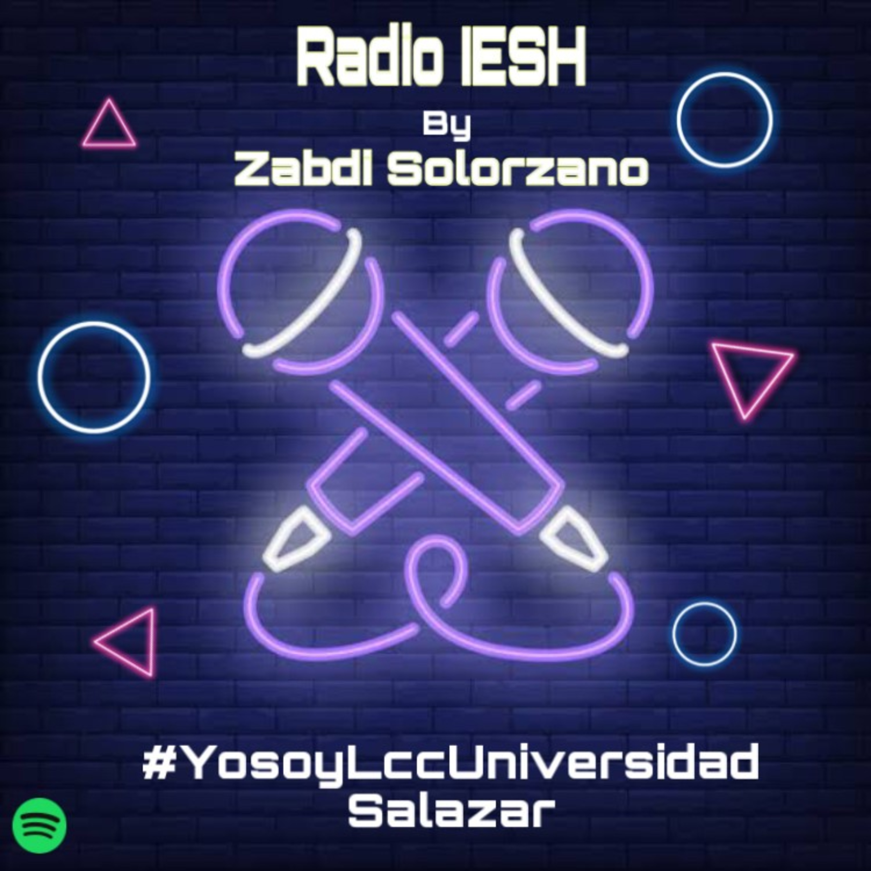 Radio IESCH, en las plataformas digitales.