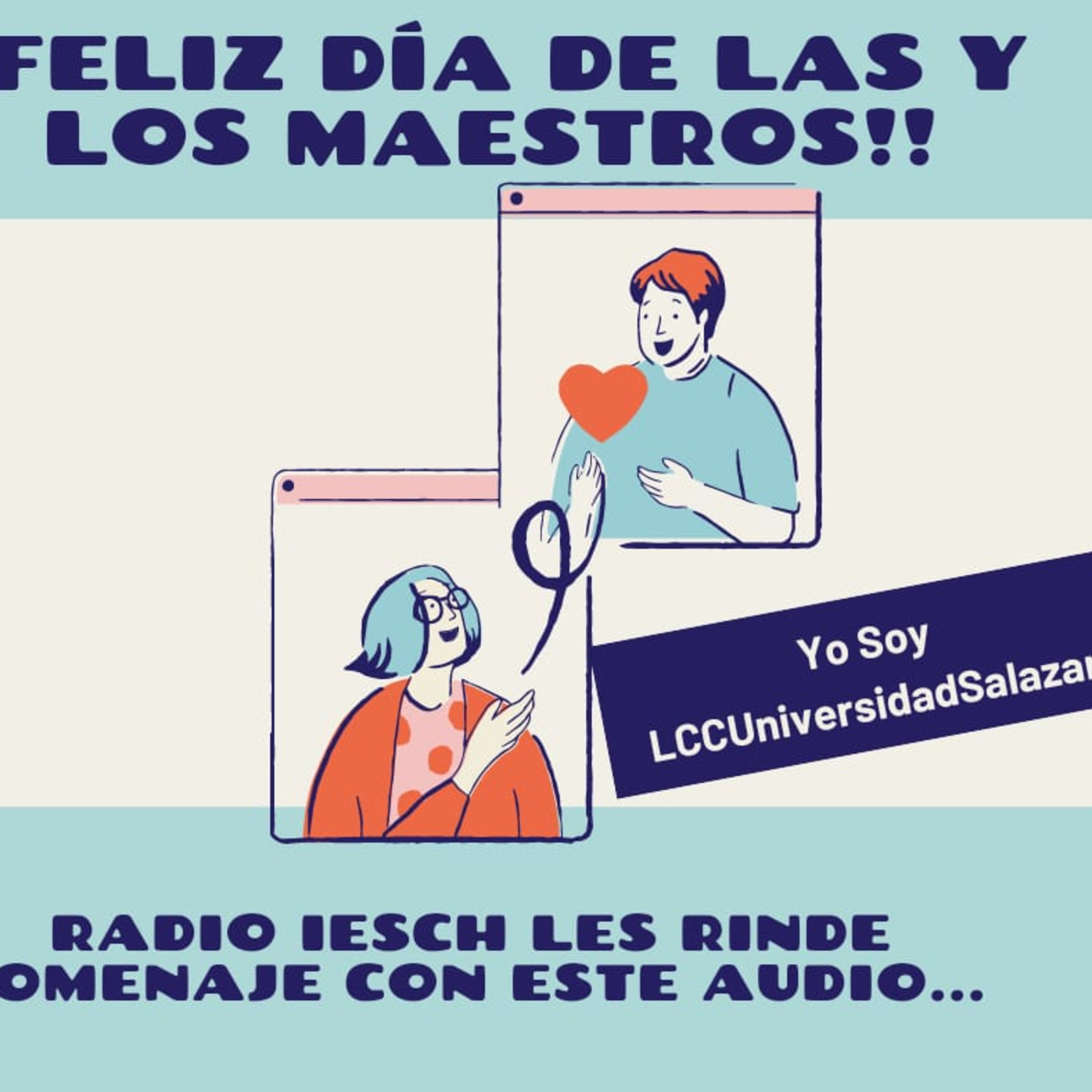 Feliz Día de las y los Maestros!.... episode artwork