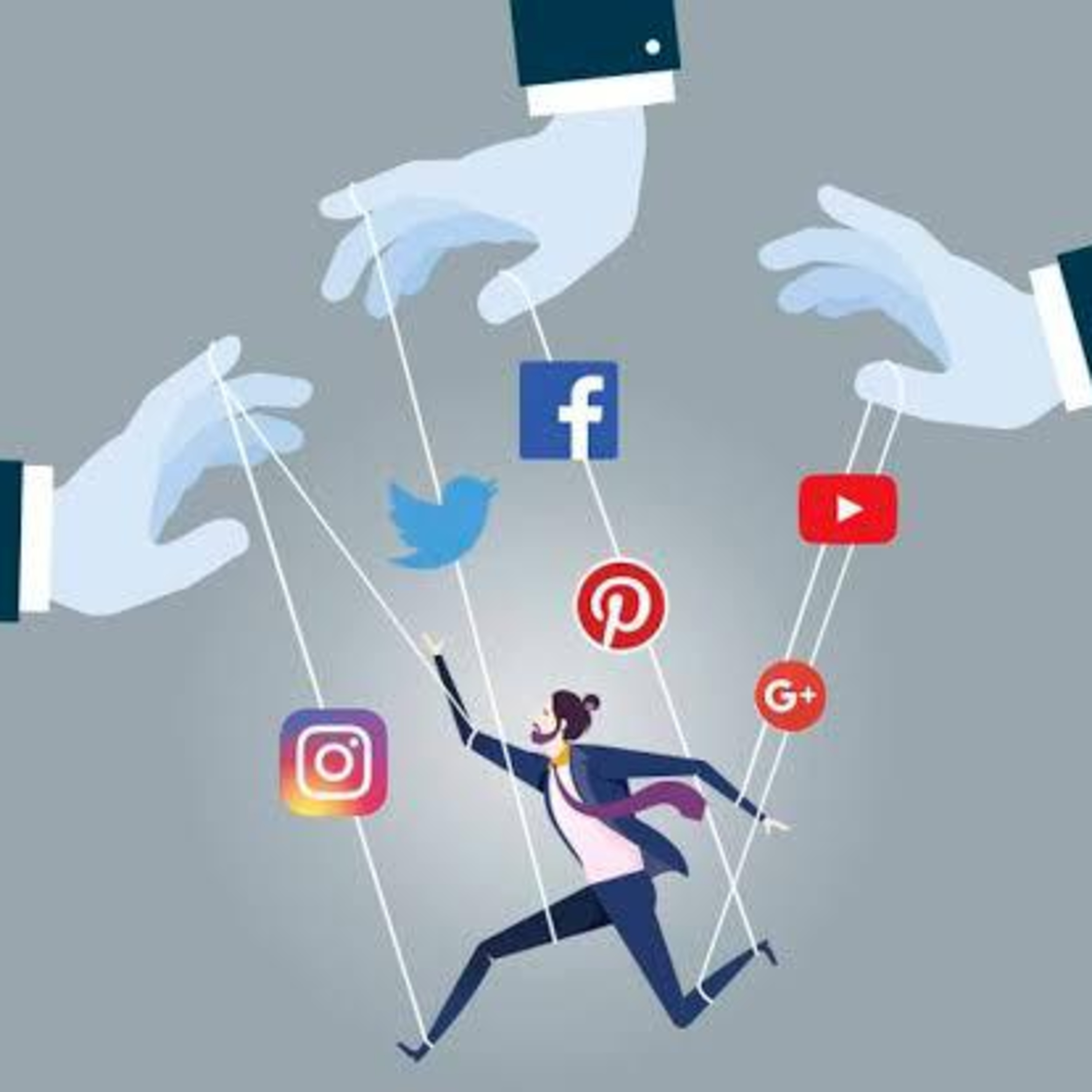 El uso excesivo de las Redes Sociales... Bajo la mirada de Rachel Constantino episode artwork