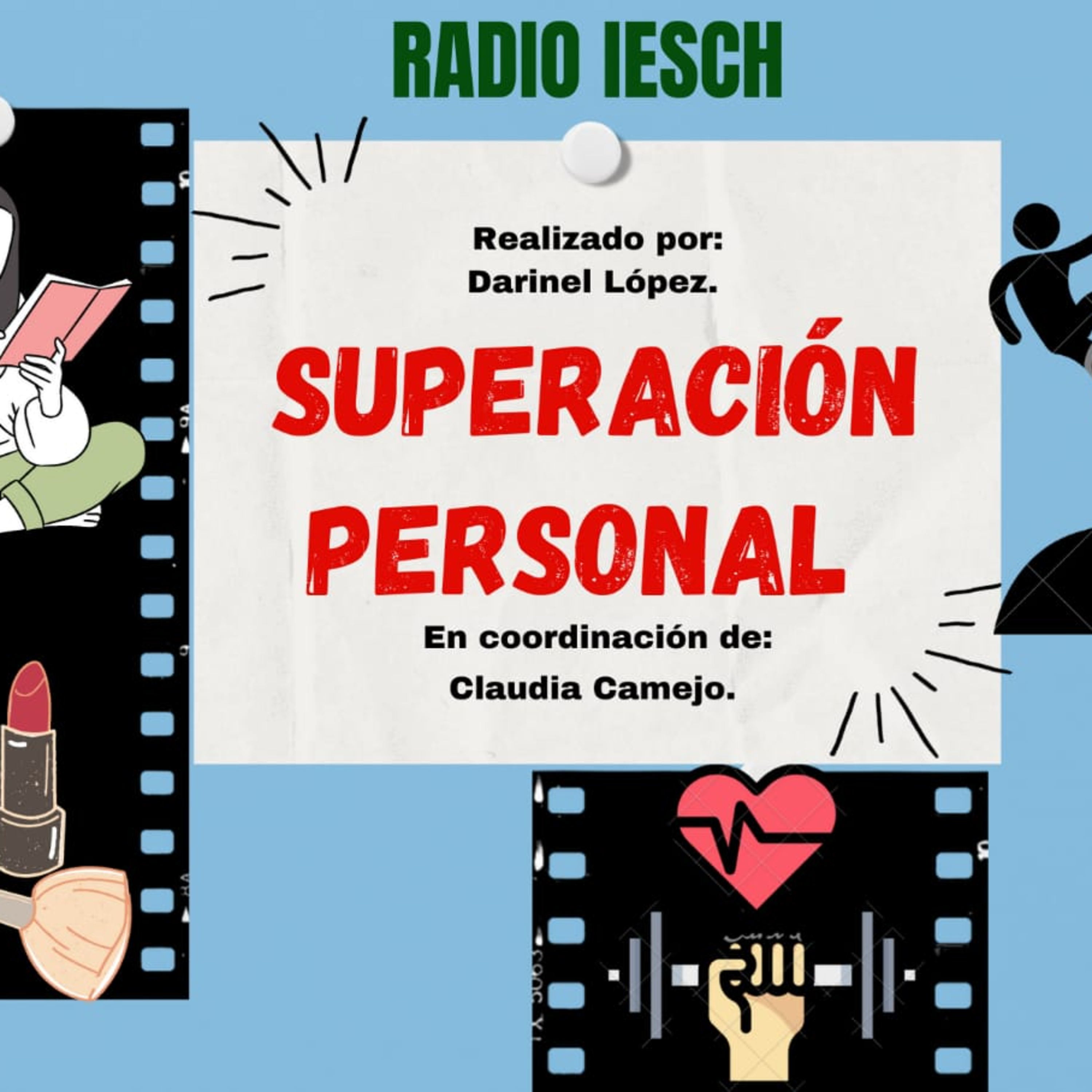 La diferencia entre triunfar y ser un líder o solo soñarlo... En la voz de Darinel López episode artwork