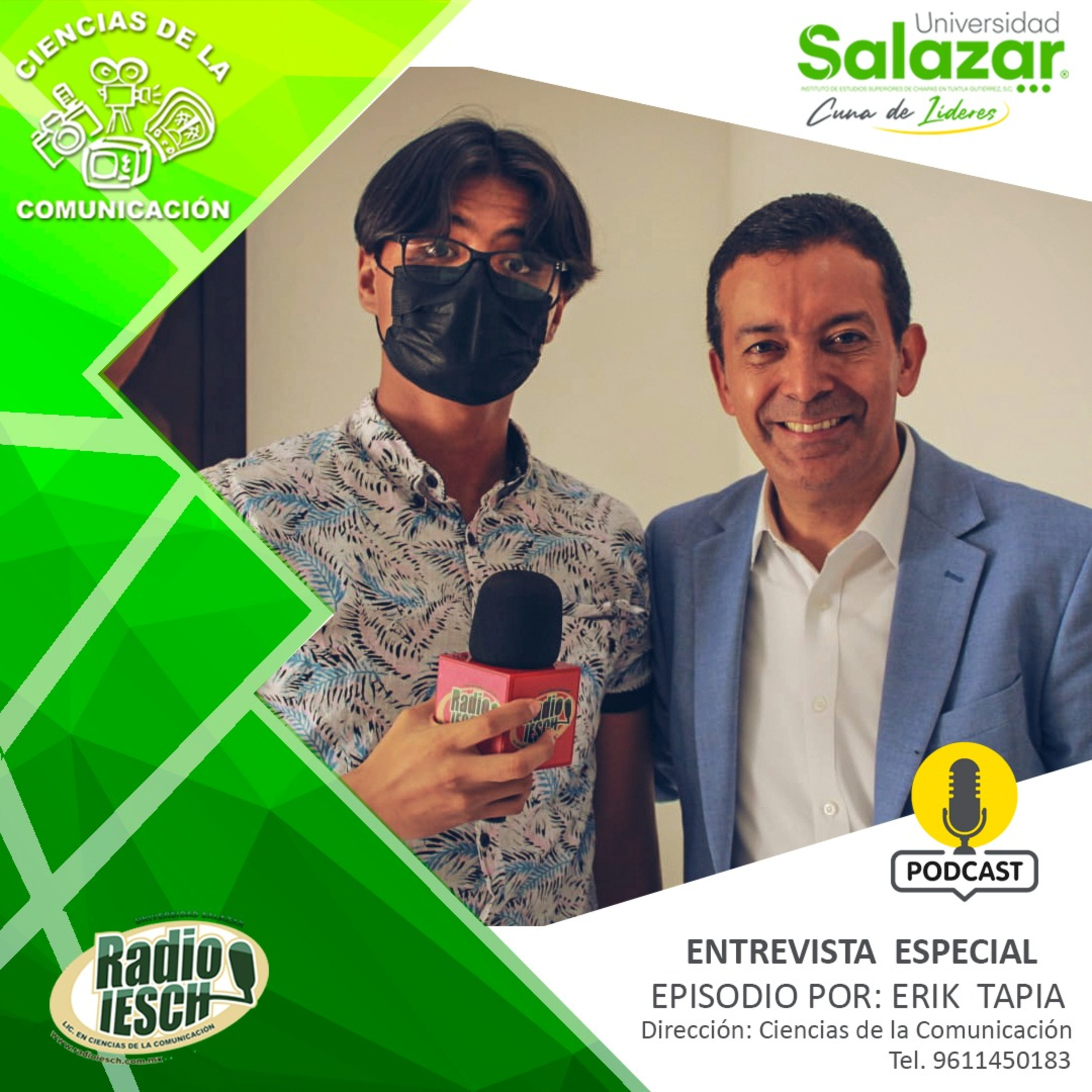 Entrevista Especial episode artwork