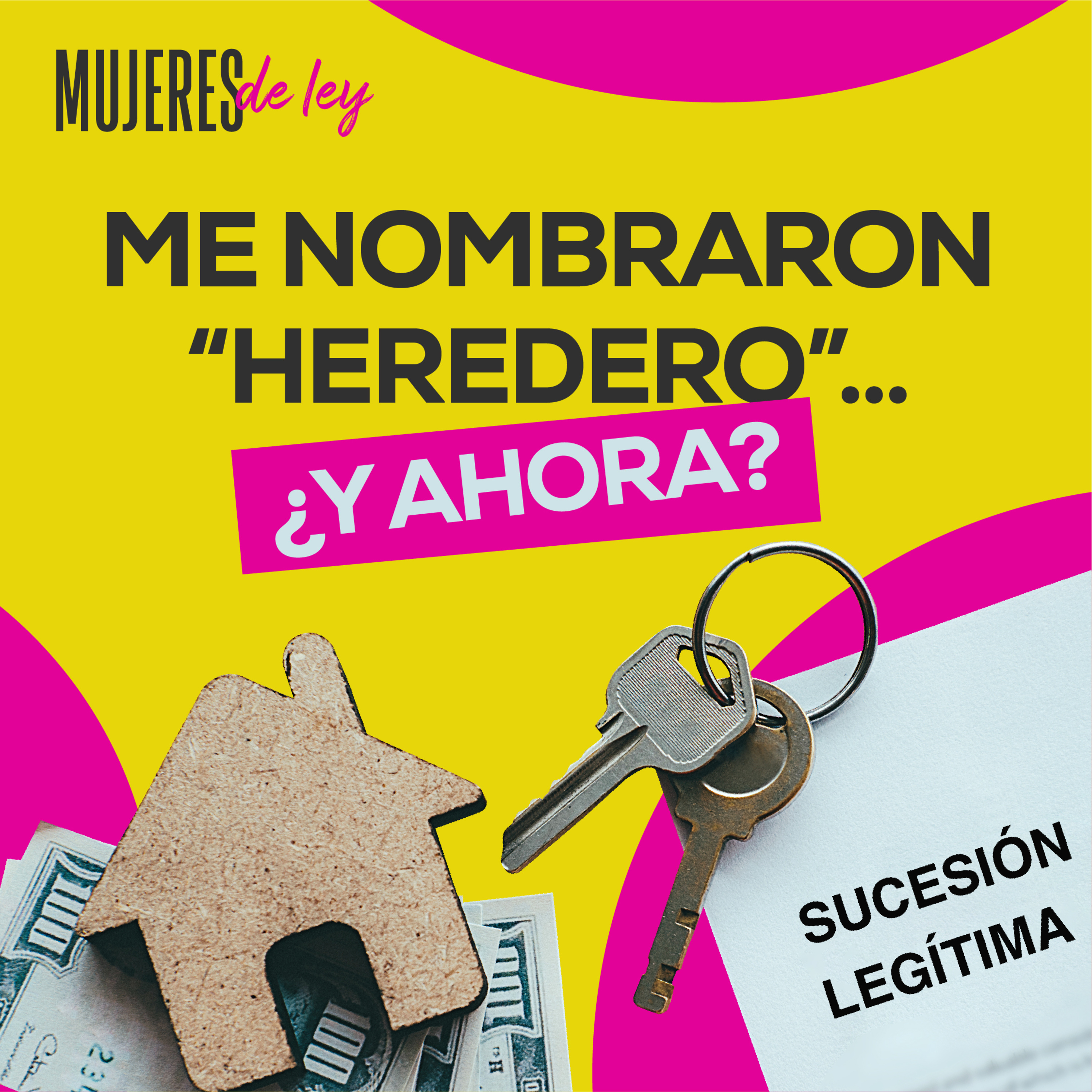 Mujeres de ley
