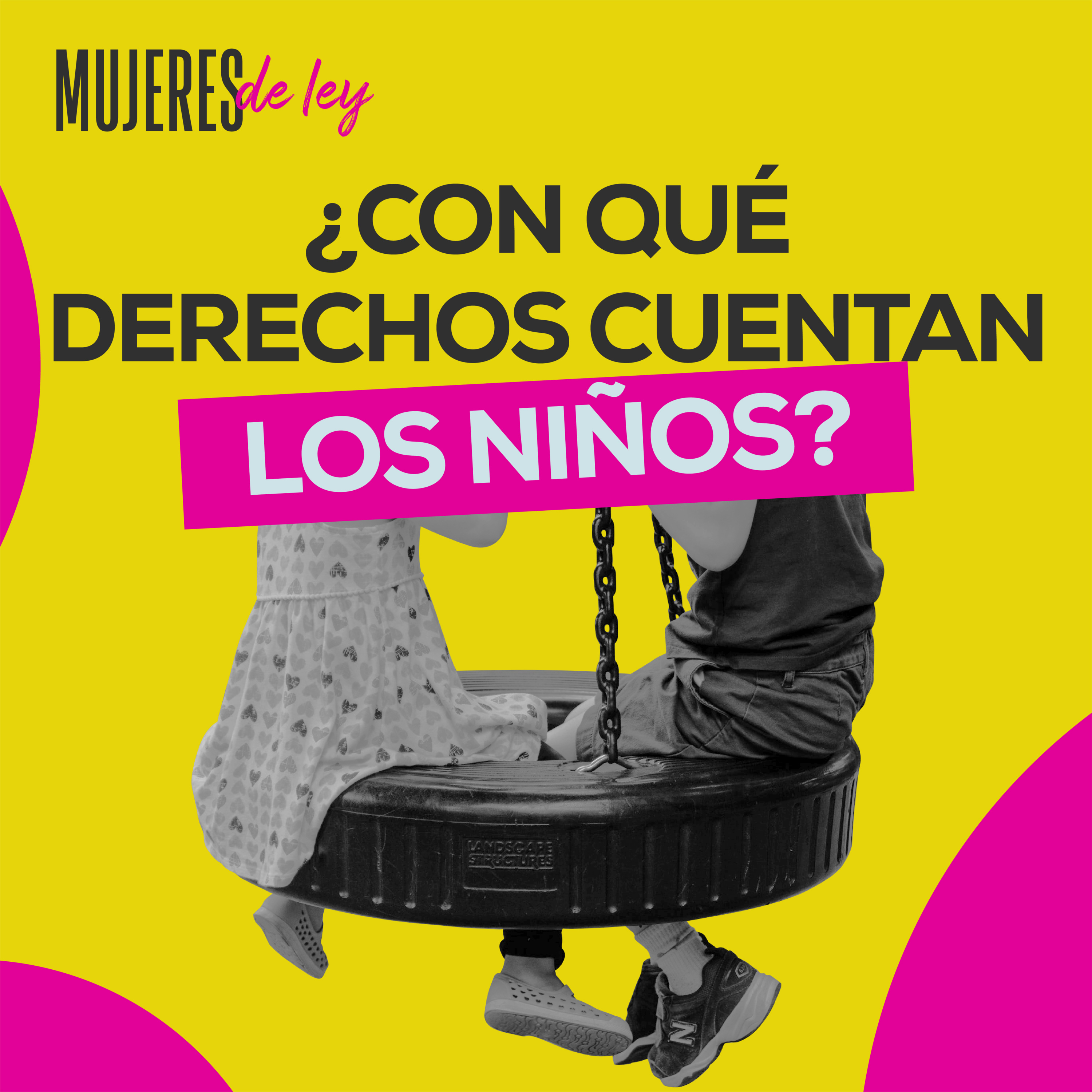 Mujeres de ley