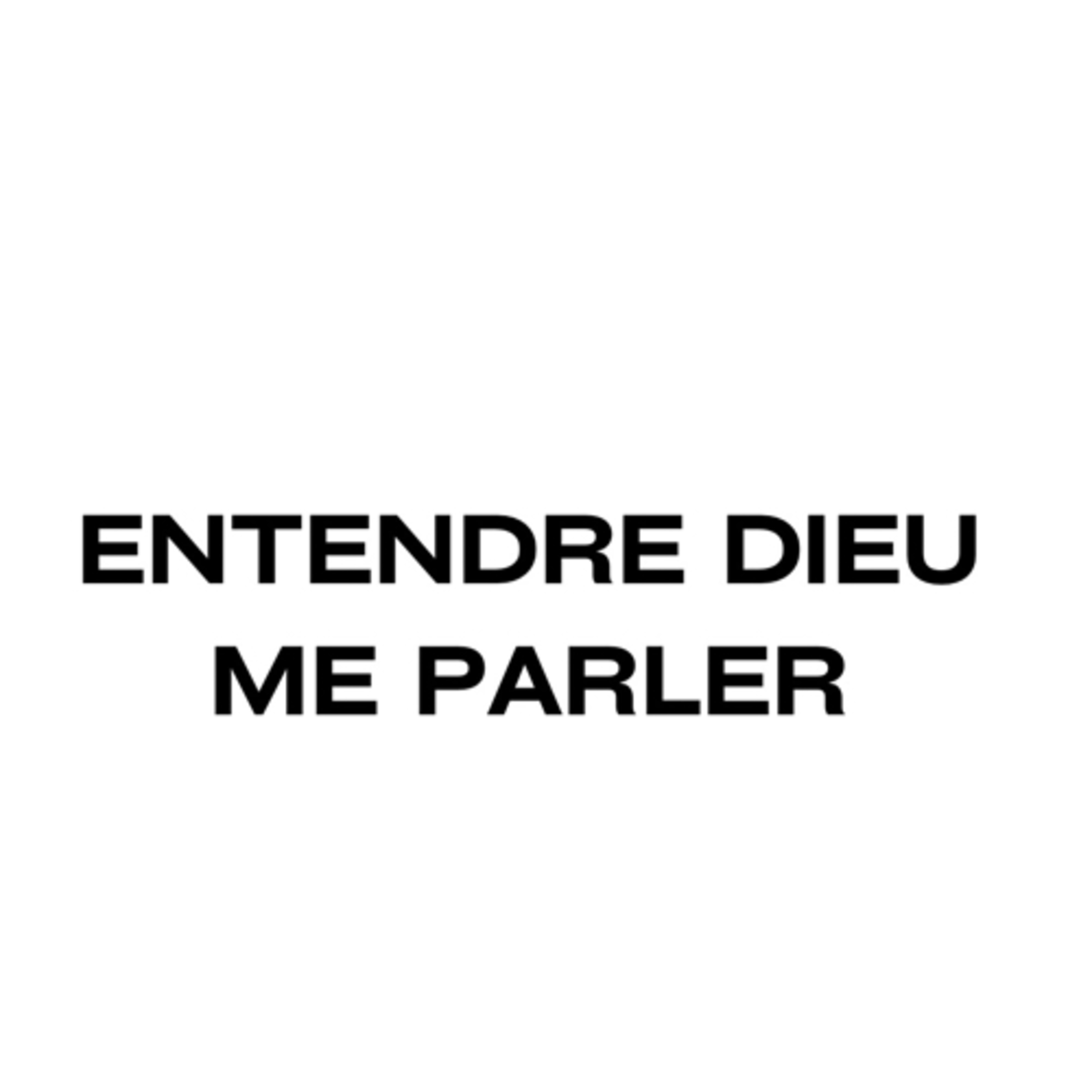 Comment entendre Dieu me parler ?