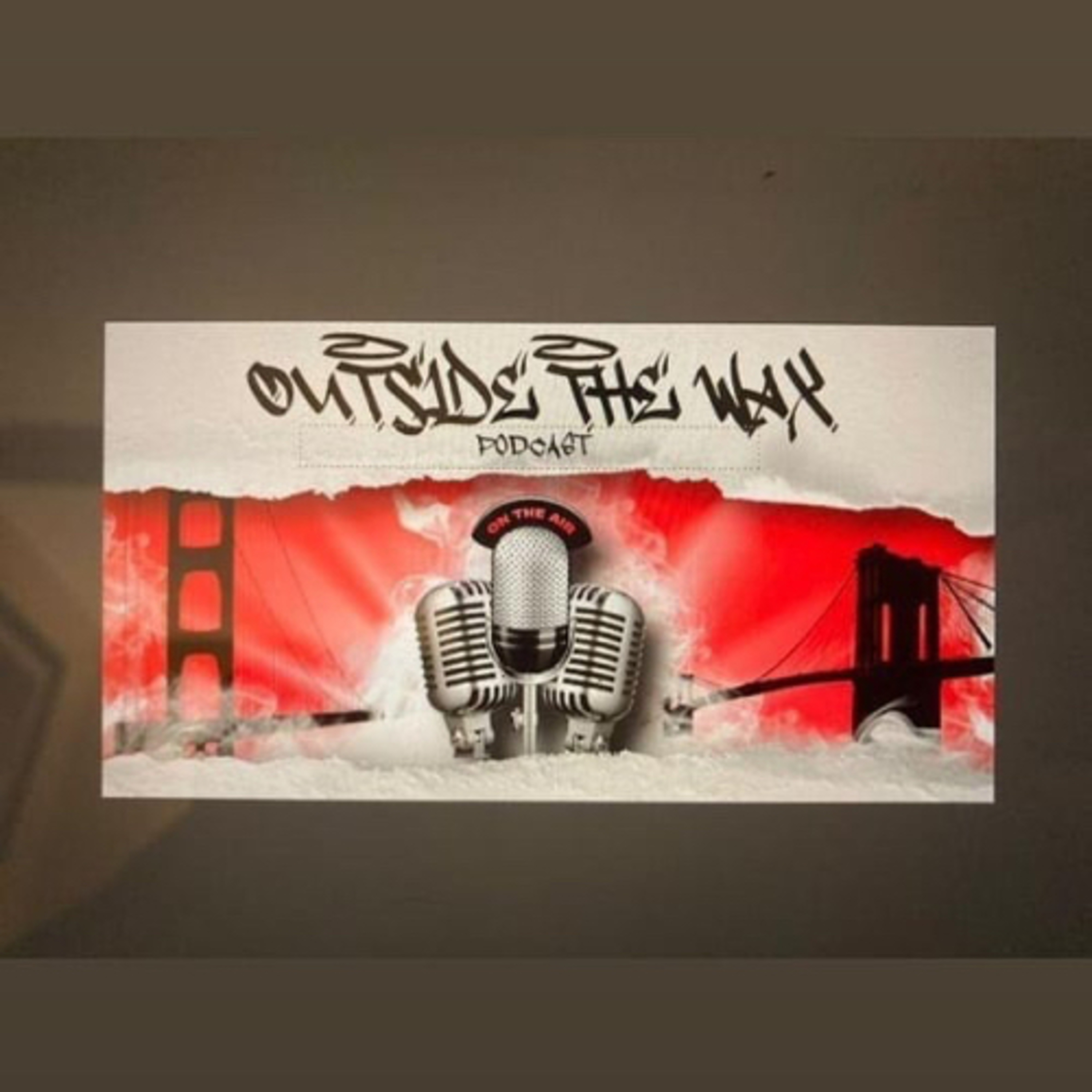 Outside the Wax  episode artwork