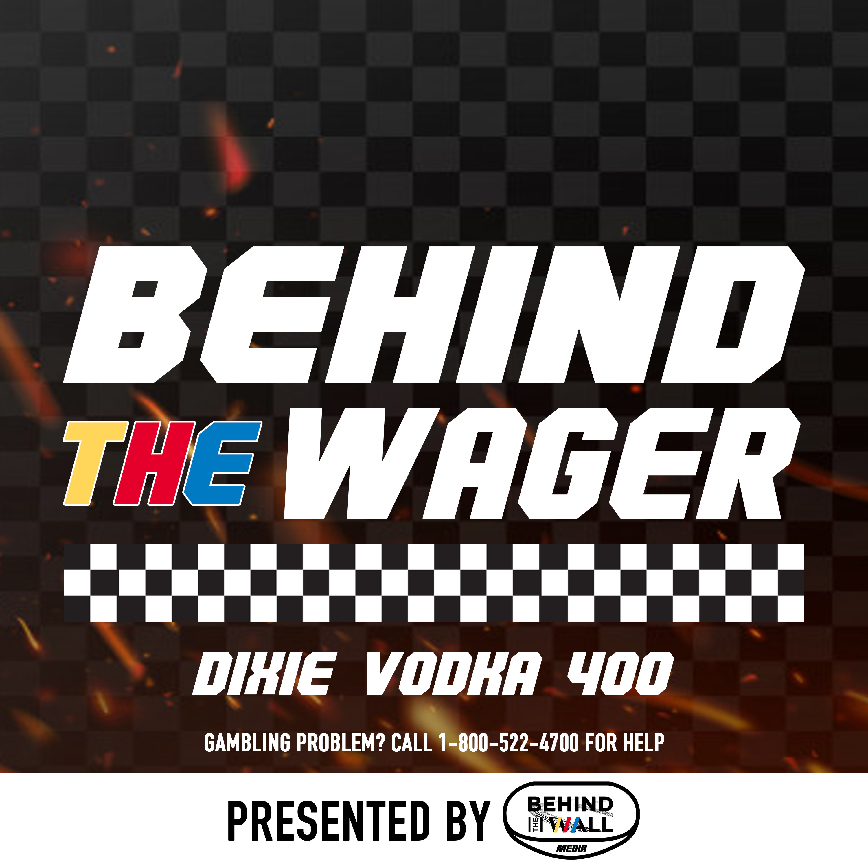 Dixie Vodka 400 episode artwork