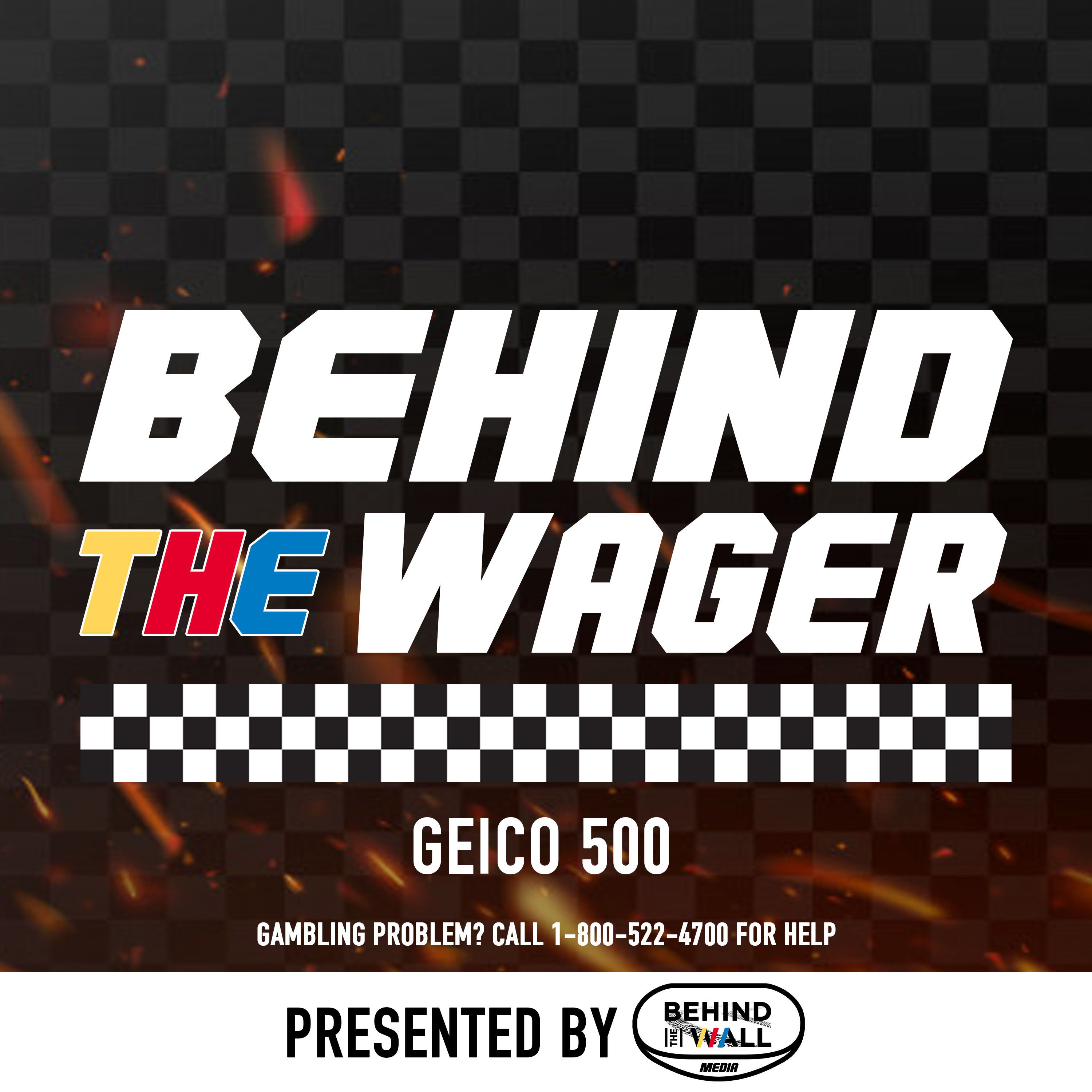 Geico 500 episode artwork