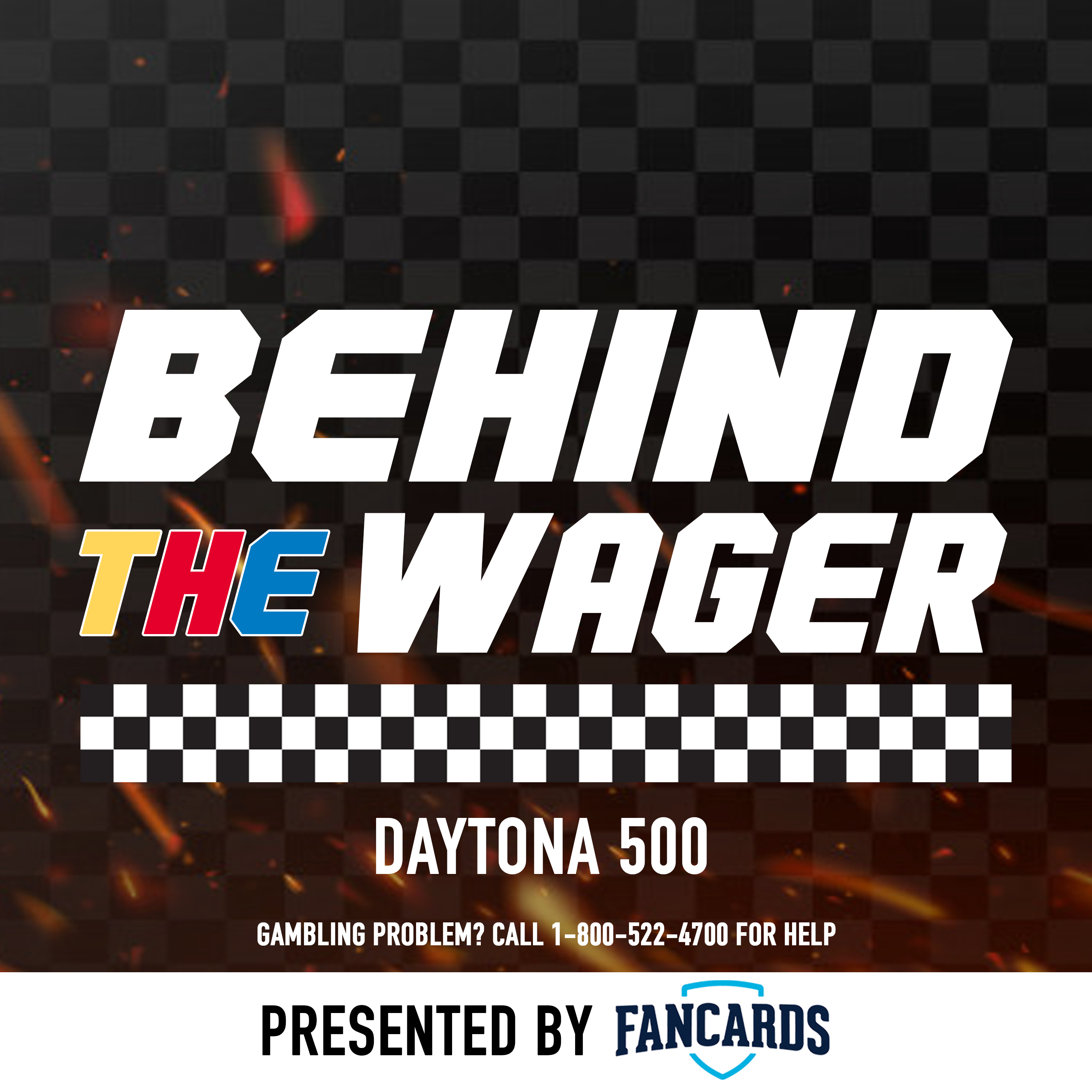 Daytona 500 episode artwork