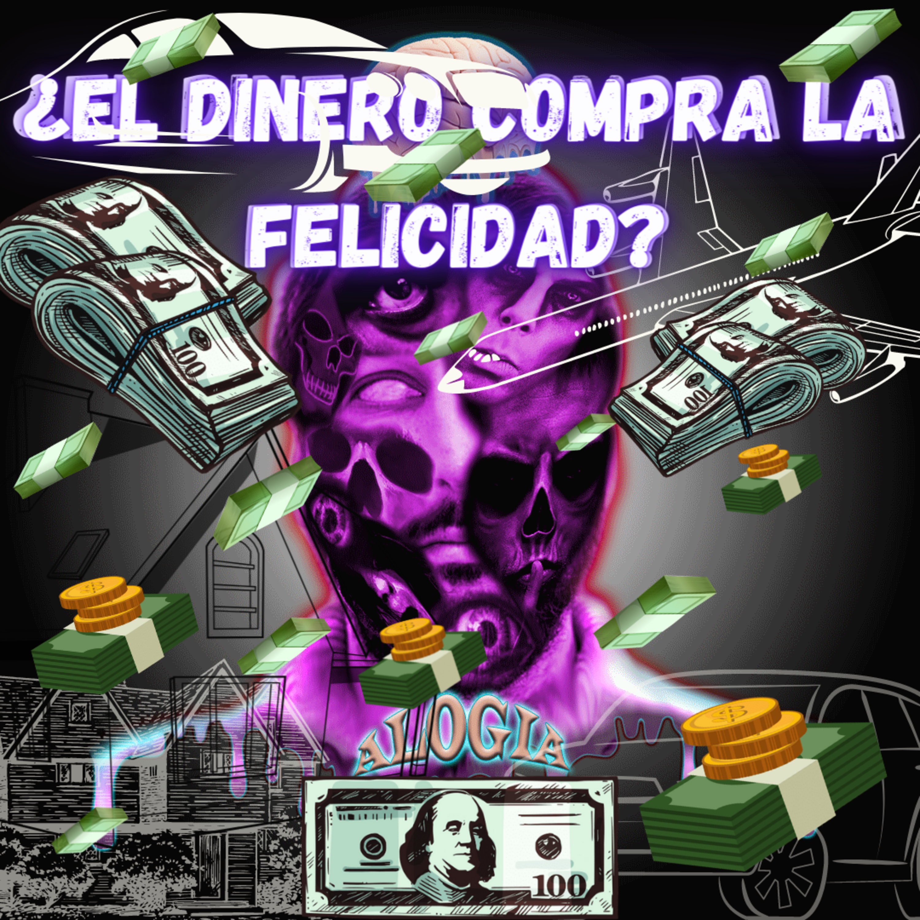 ¿El Dinero Compra La Felicidad? episode artwork