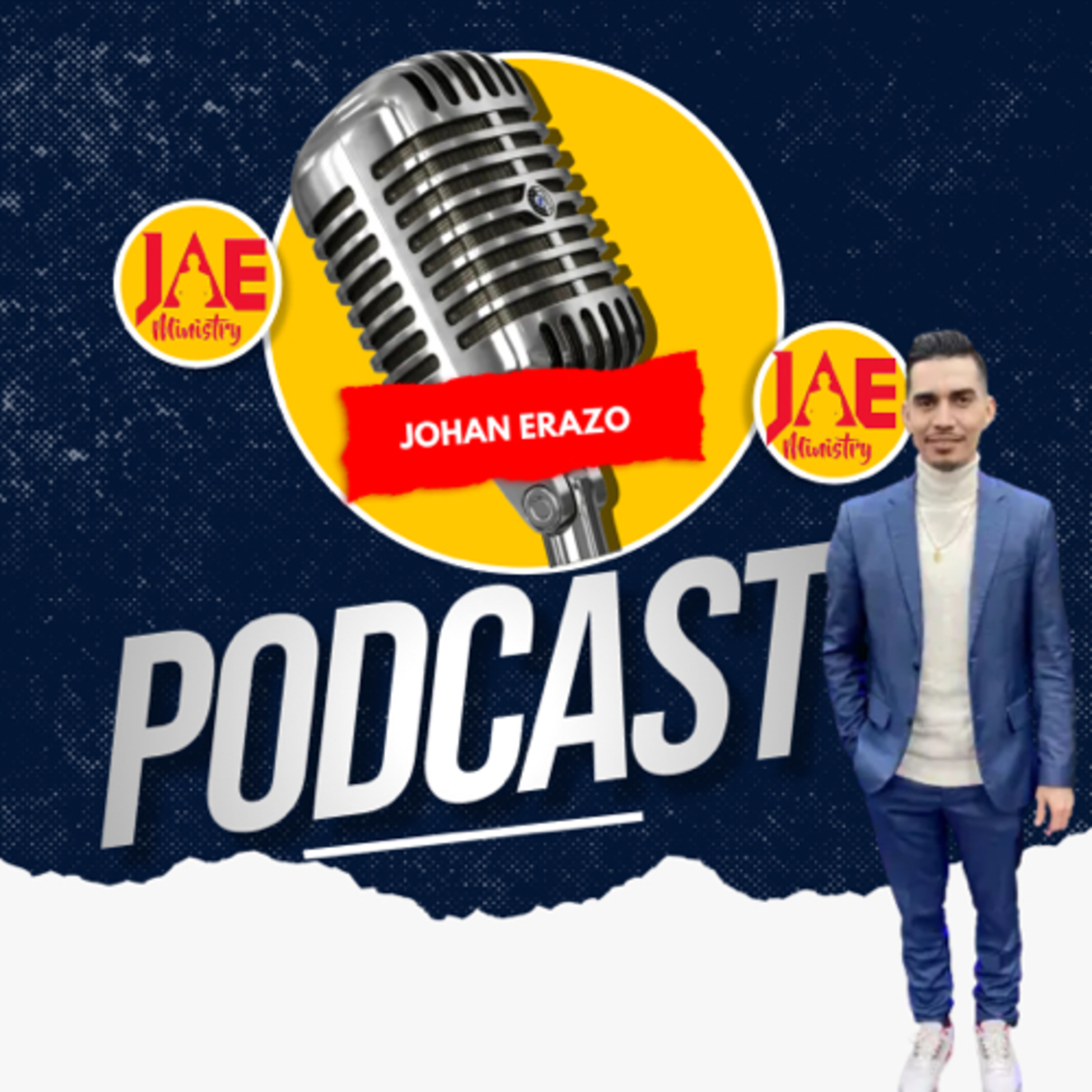 Johan Erazo Ministry