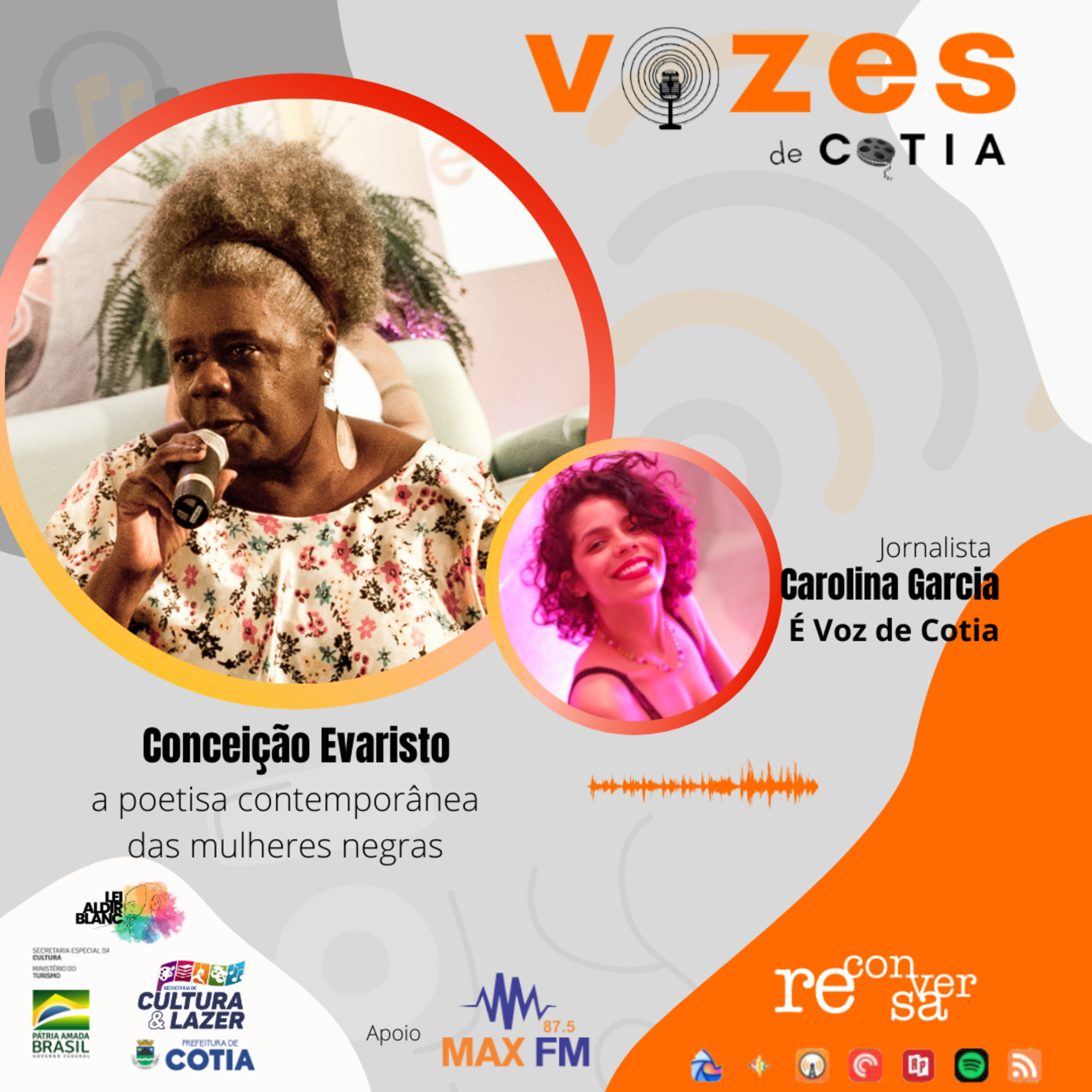 Vozes de Cotia