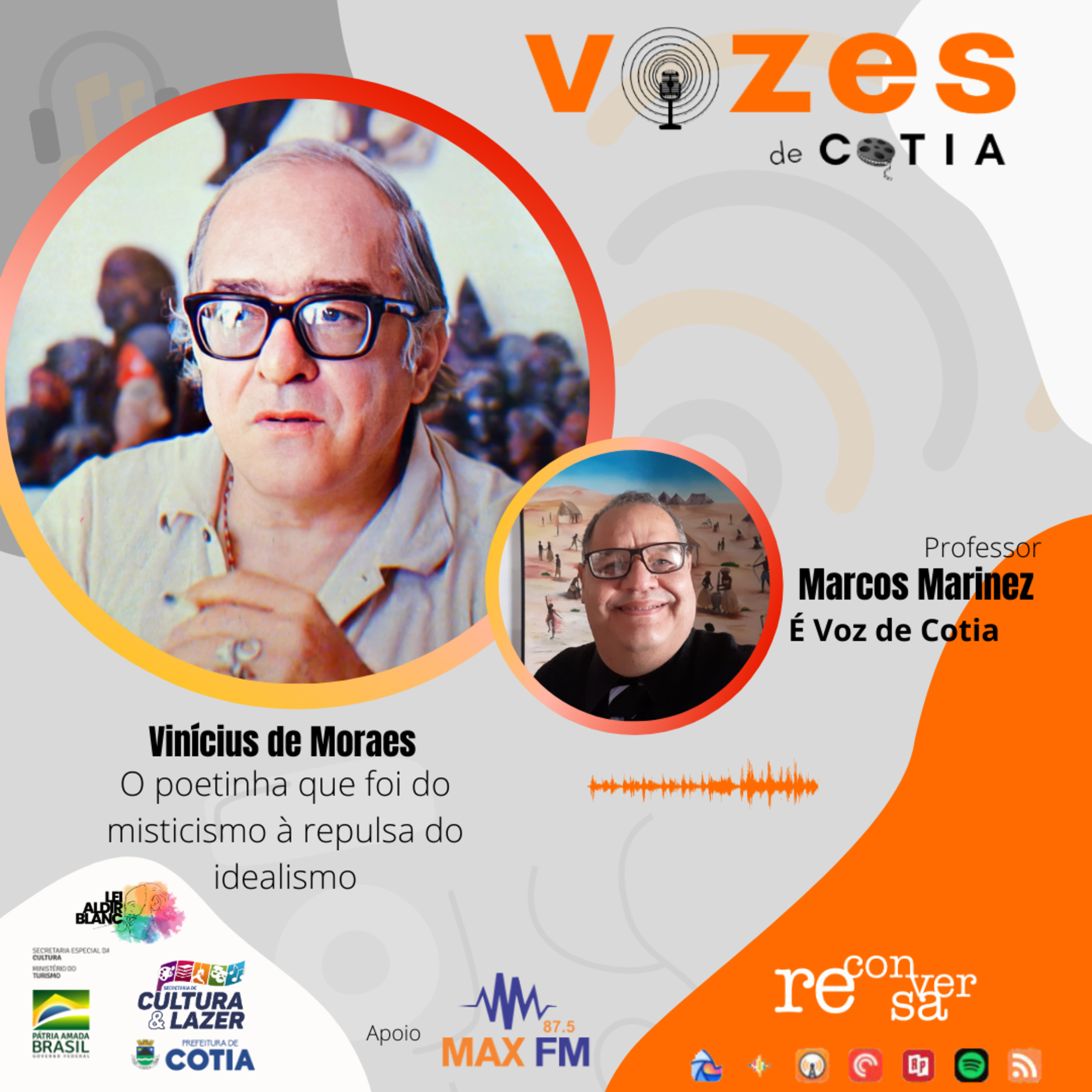 Vozes de Cotia