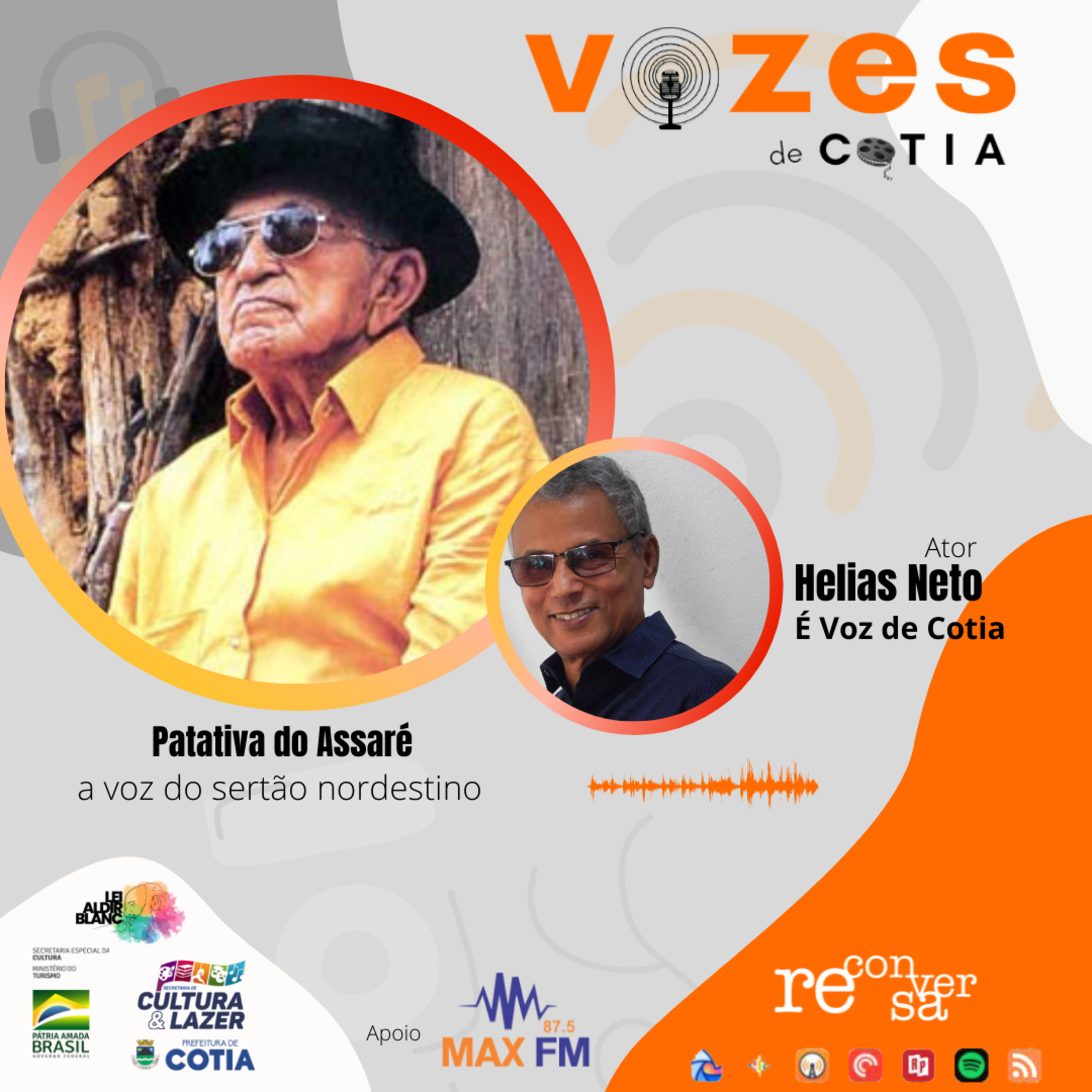 Vozes de Cotia