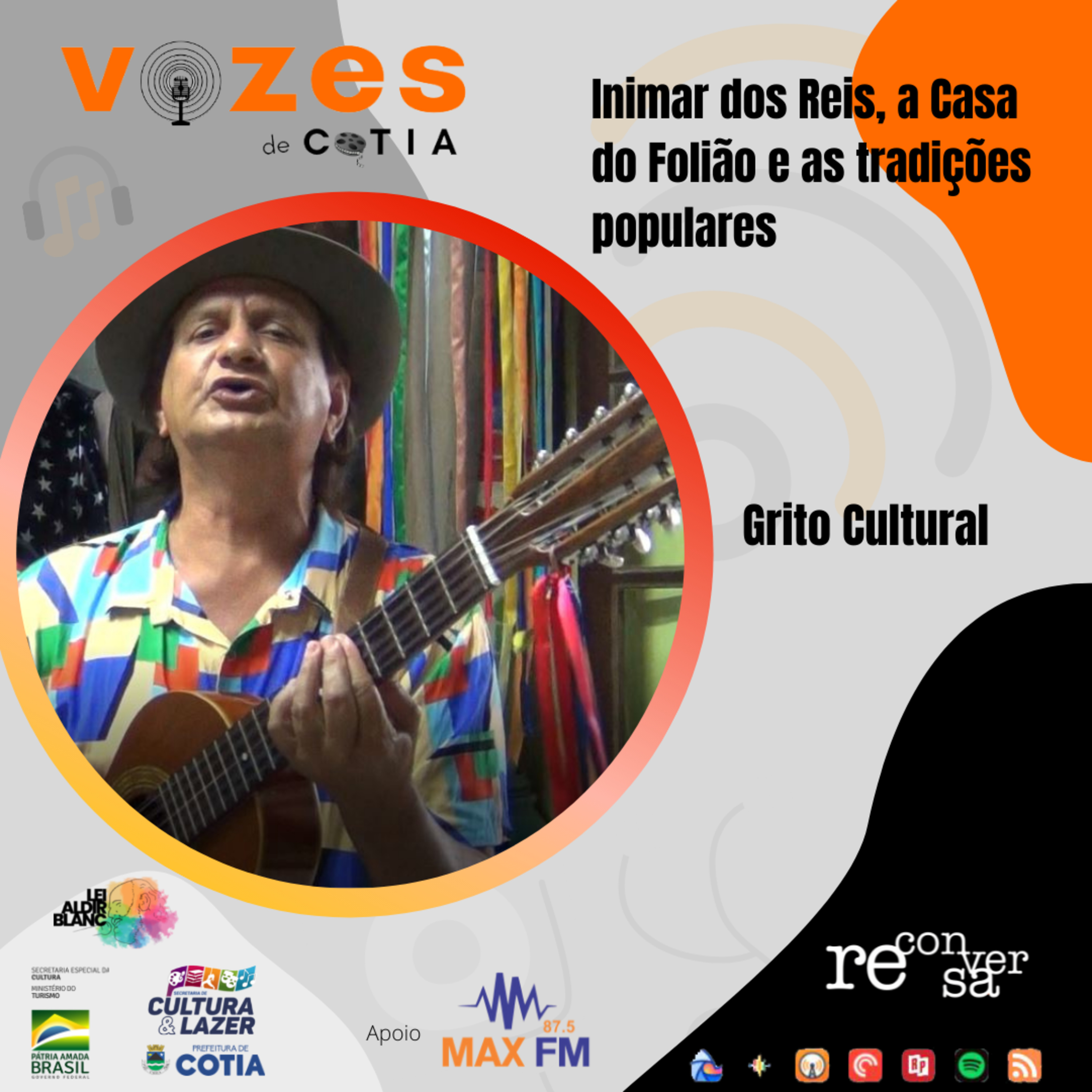Vozes de Cotia