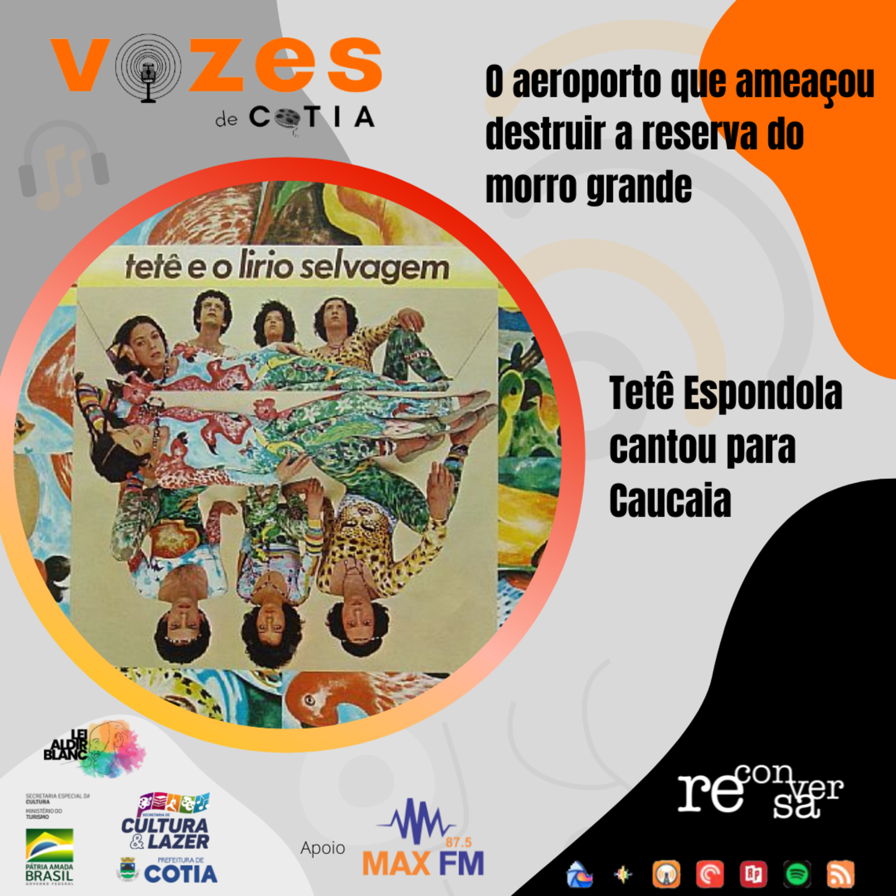 Vozes de Cotia