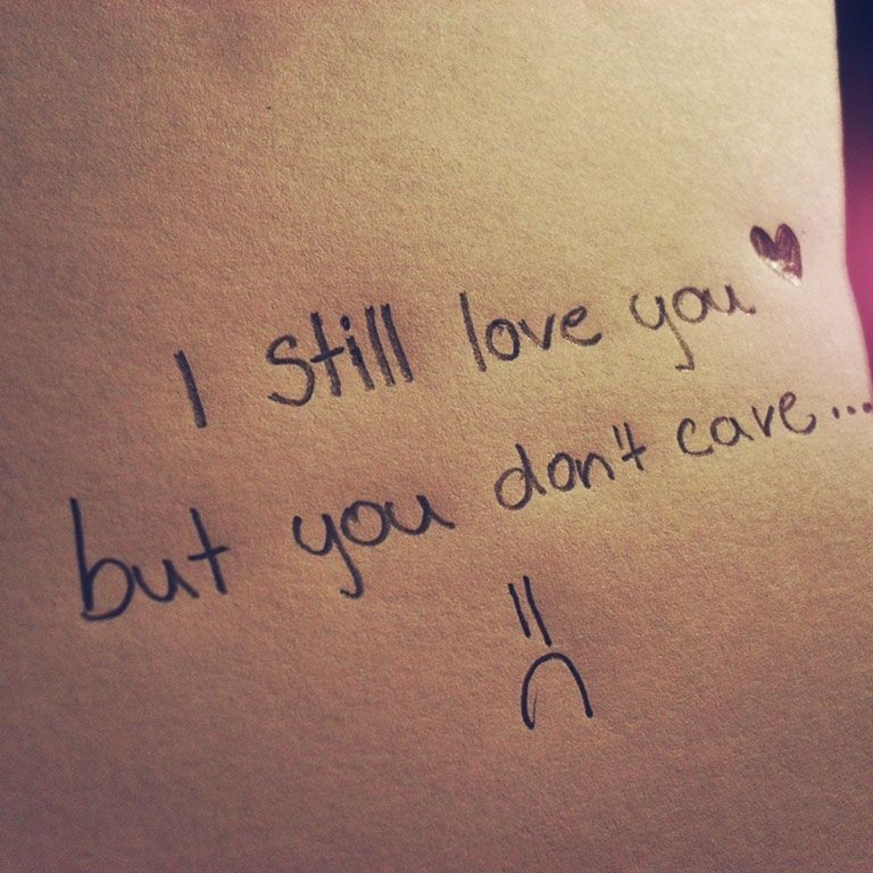 The break up..(2)...I wanted you,"but you left me" episode artwork