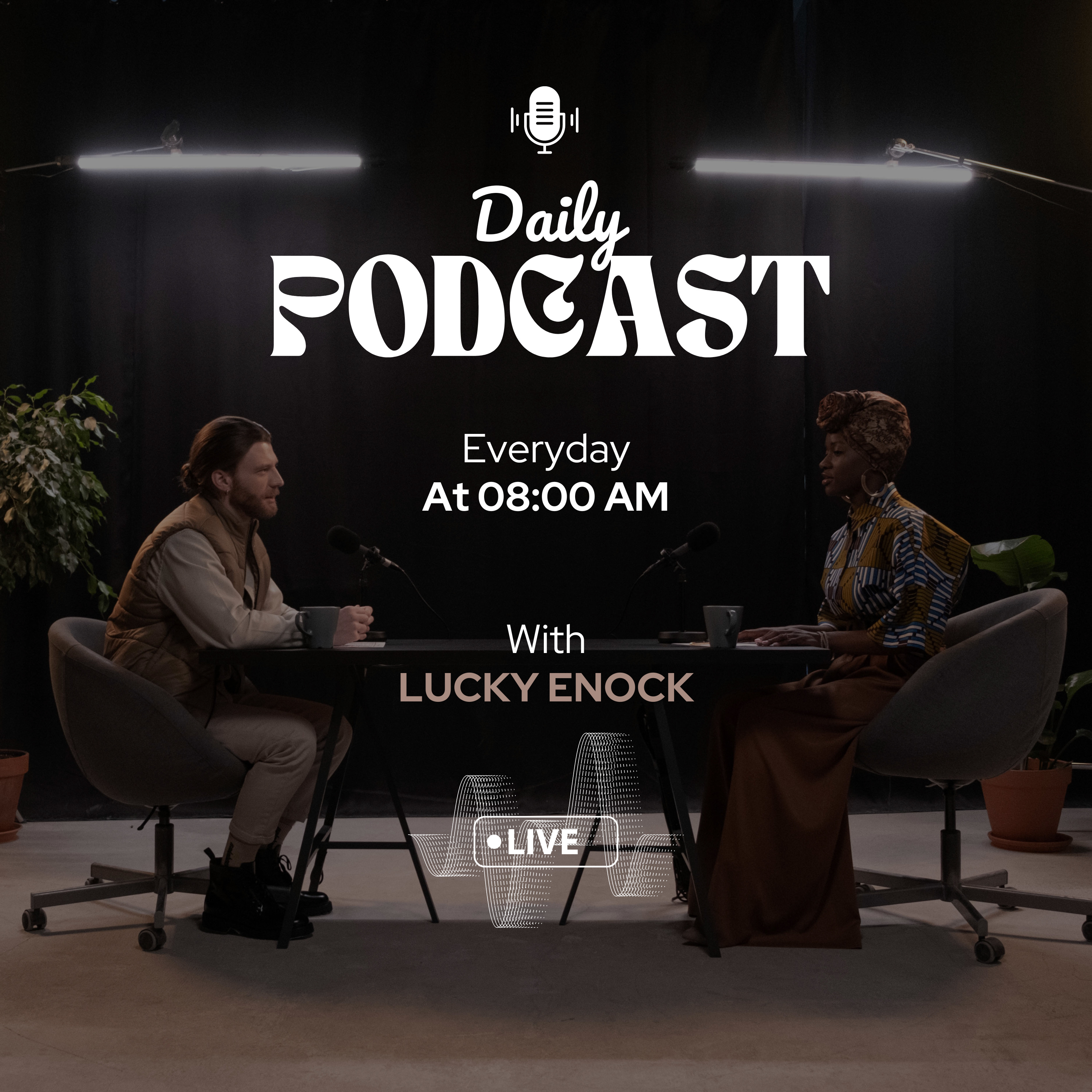 Living your best each day. episode artwork
