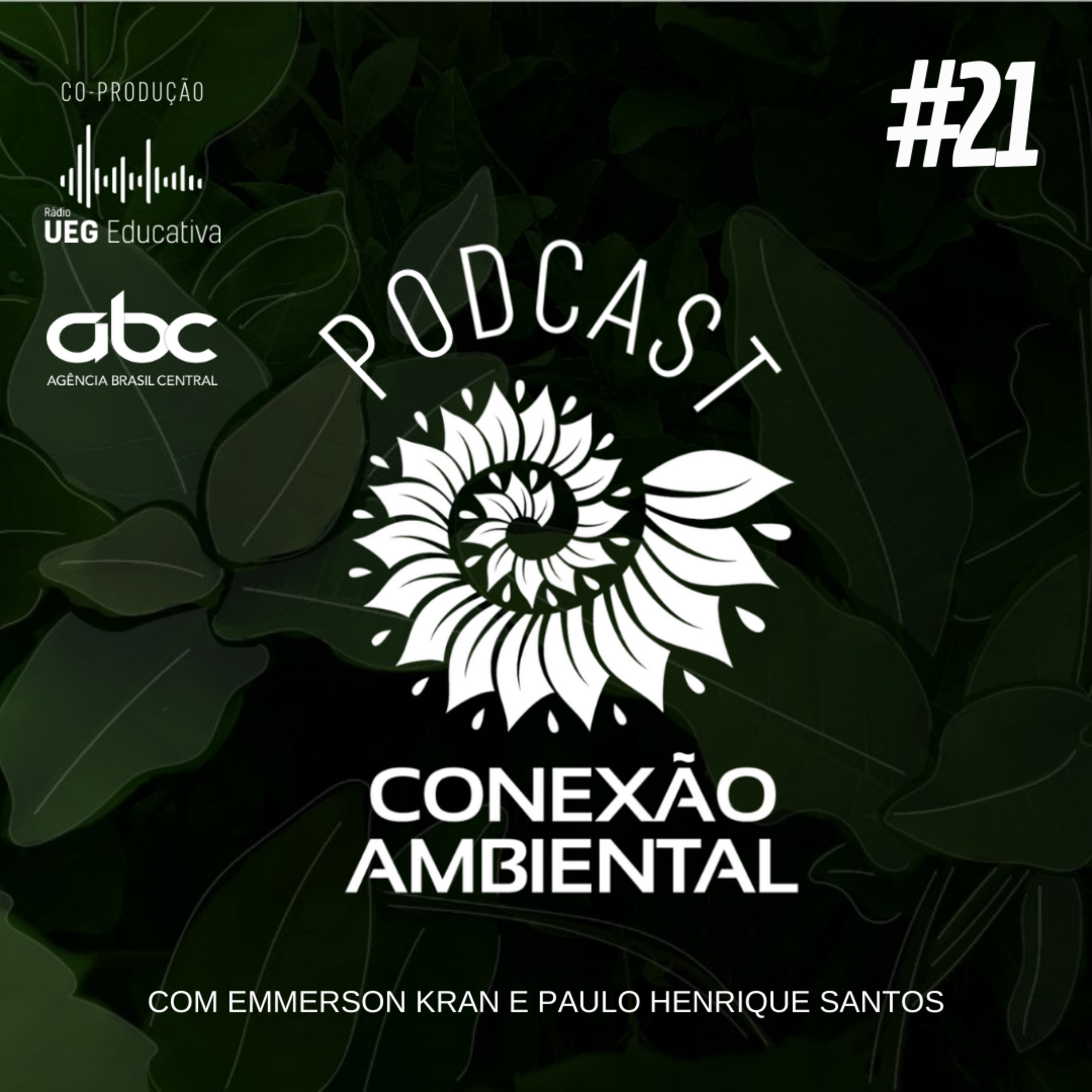 Conexão Ambiental #21 episode artwork
