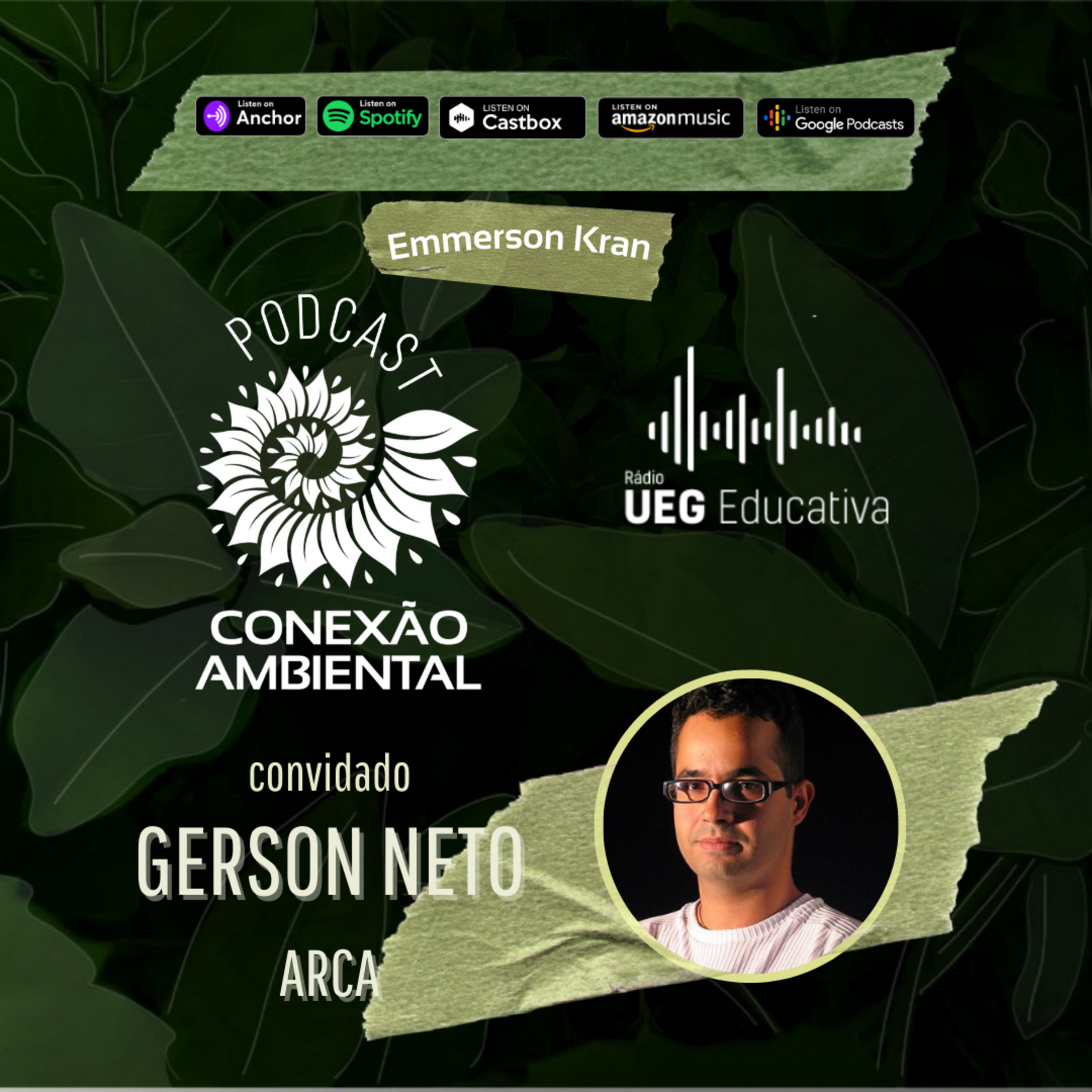 Conexão Ambiental #36 episode artwork
