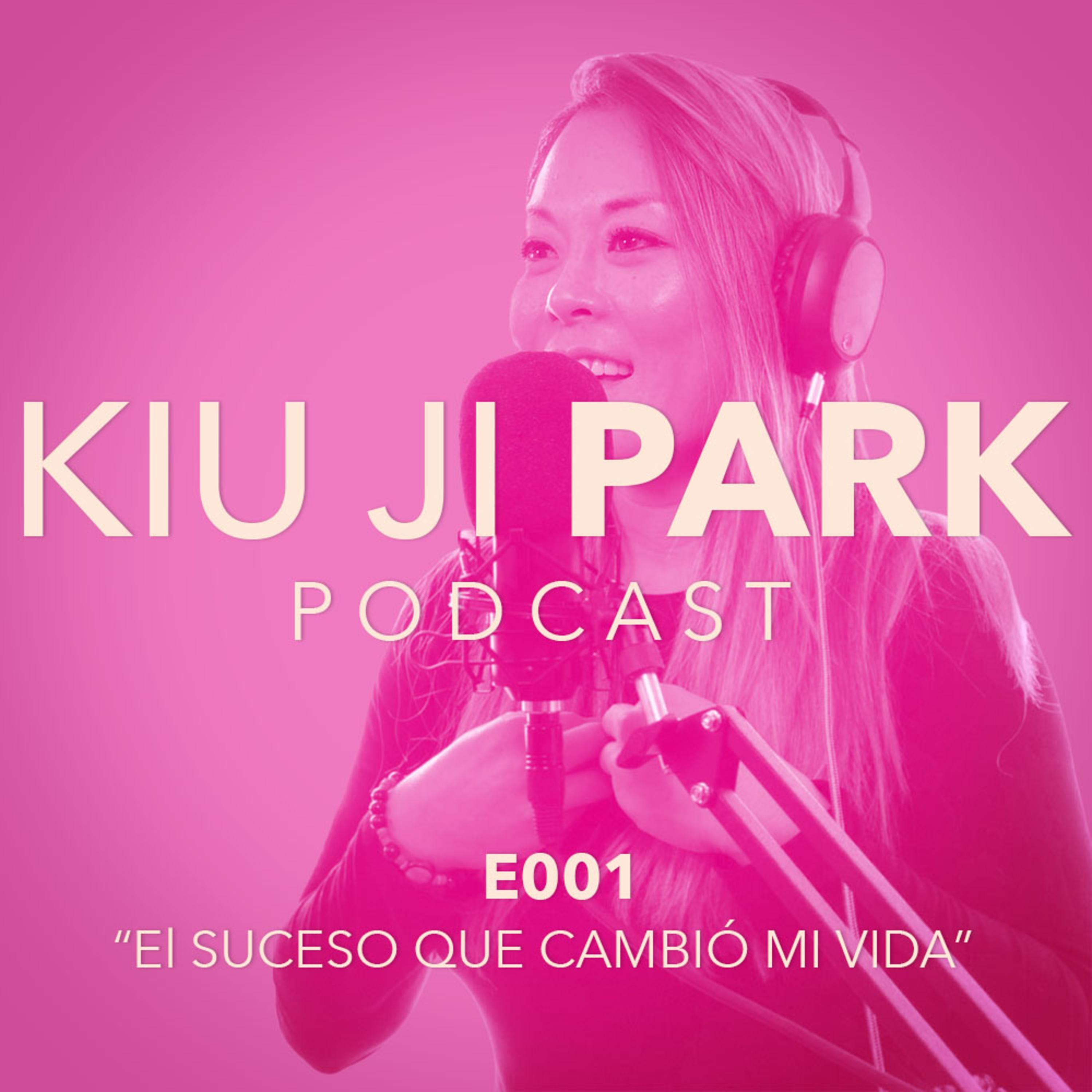 KIU JI PARK PODCAST