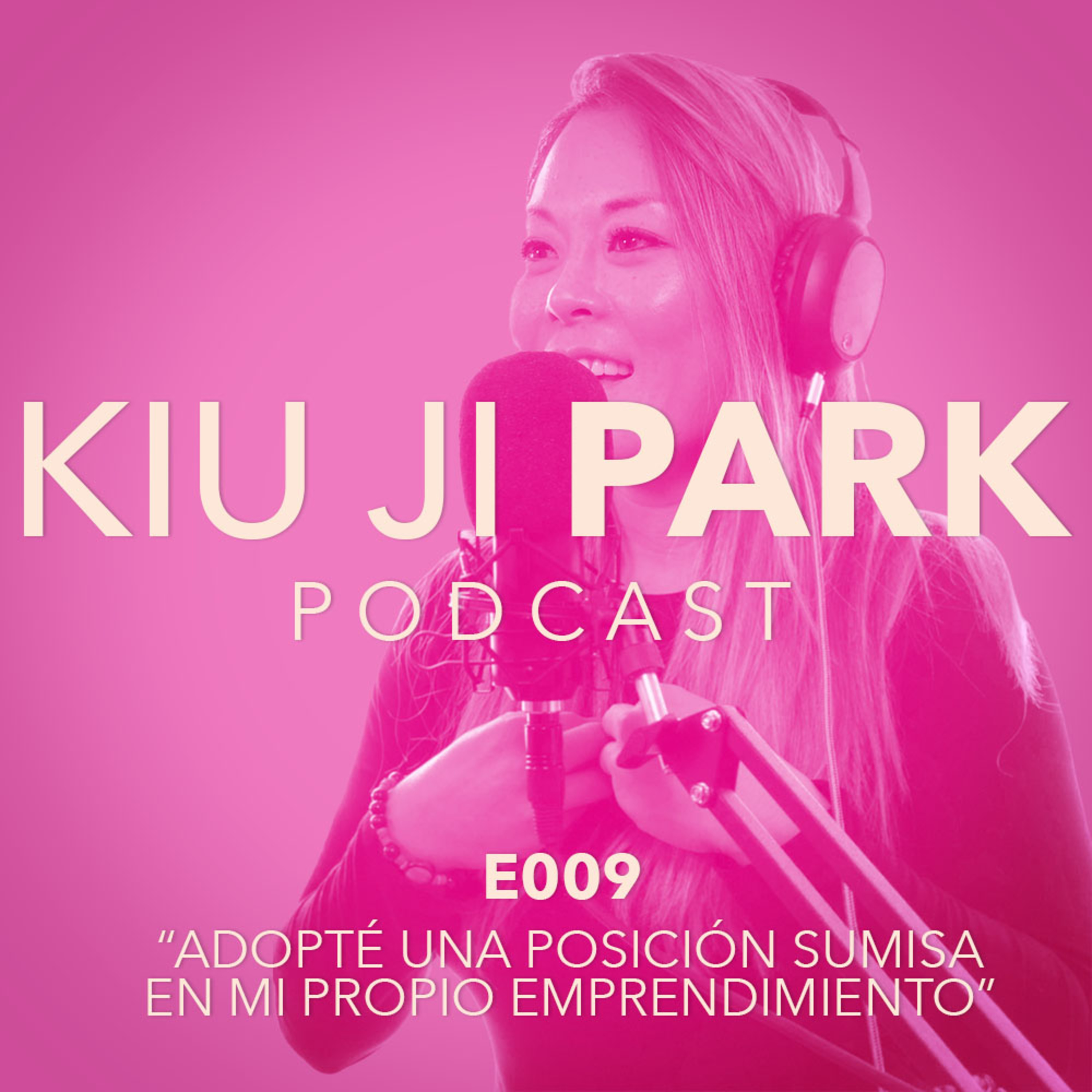 KIU JI PARK PODCAST